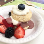 berry shortcake