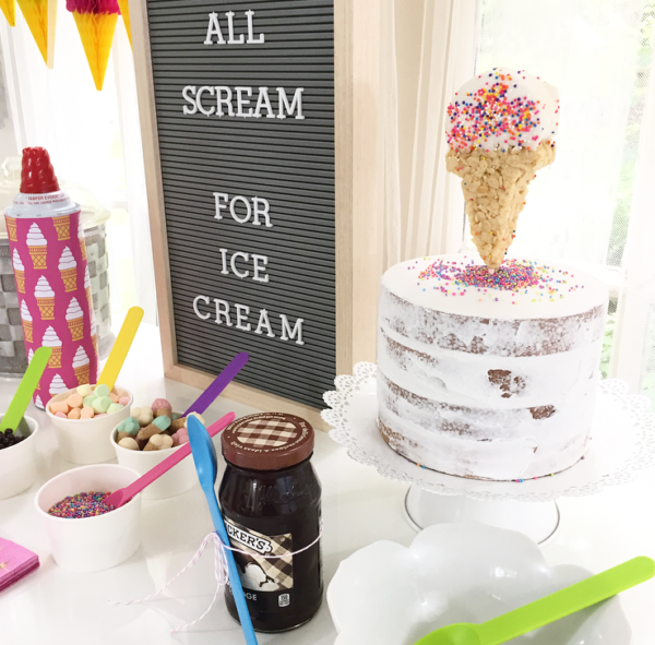 we all scream for ice cream toy