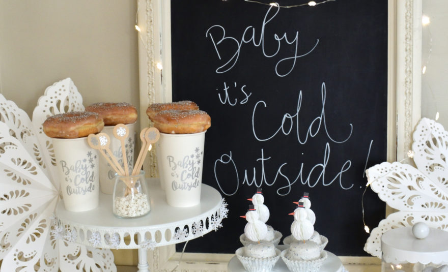 10 Winter Baby Shower Favors that Celebrate the Season