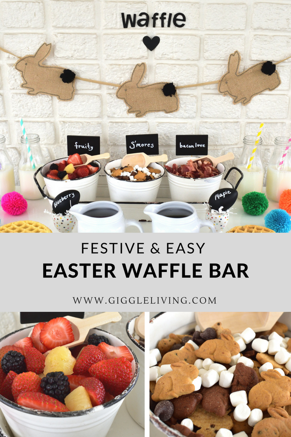 waffle bar