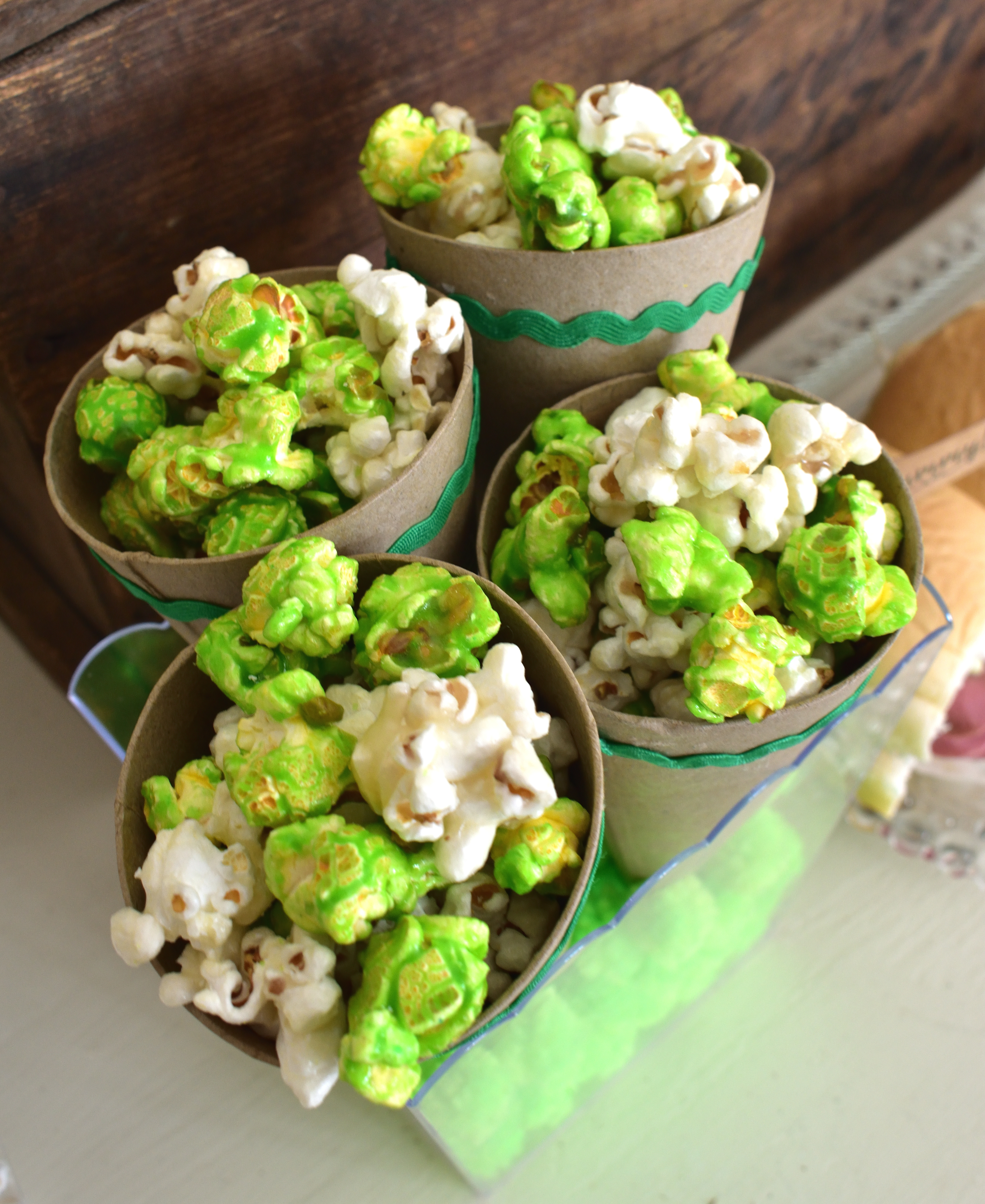 St. Patrick's Day snacks