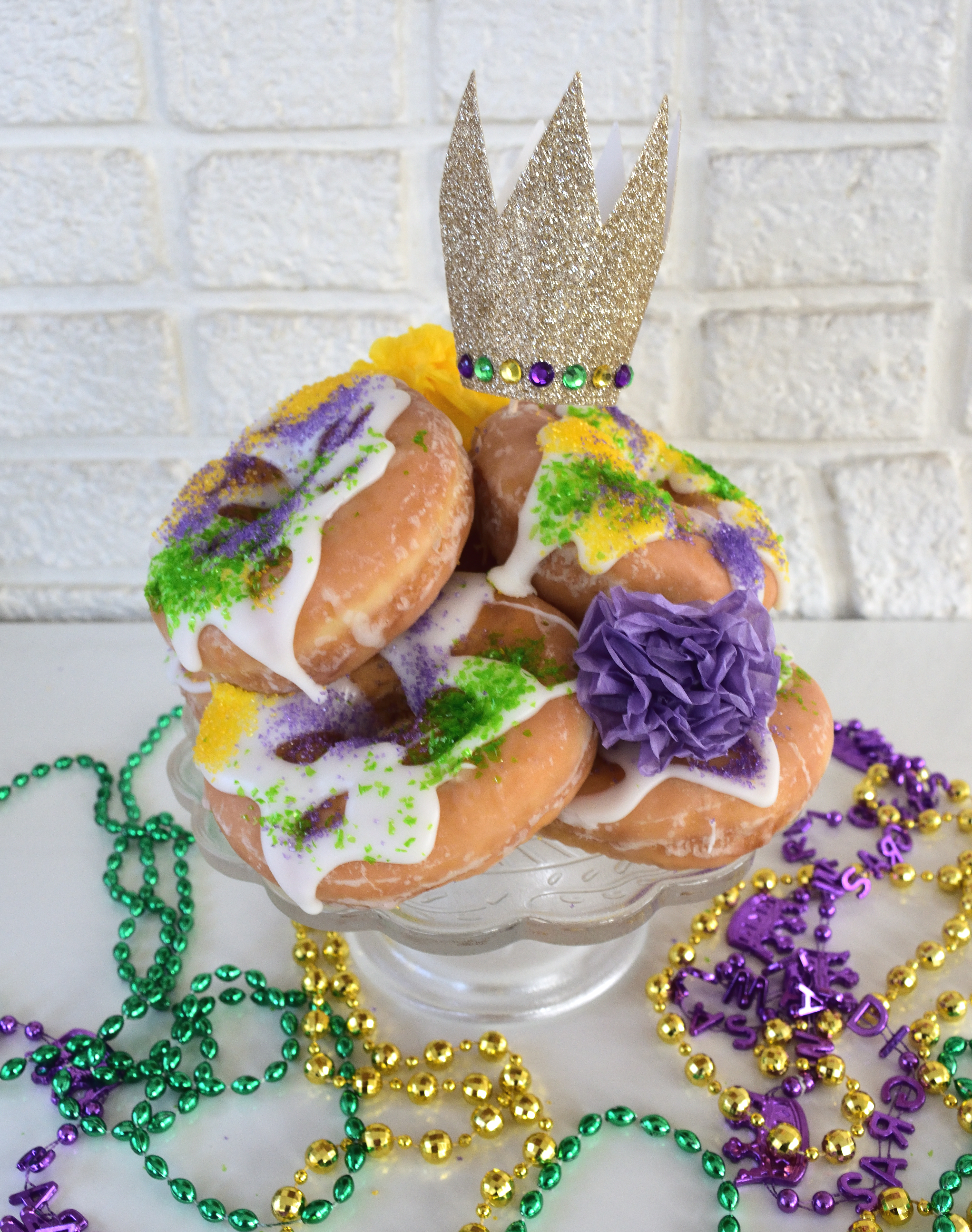 king cake DIY