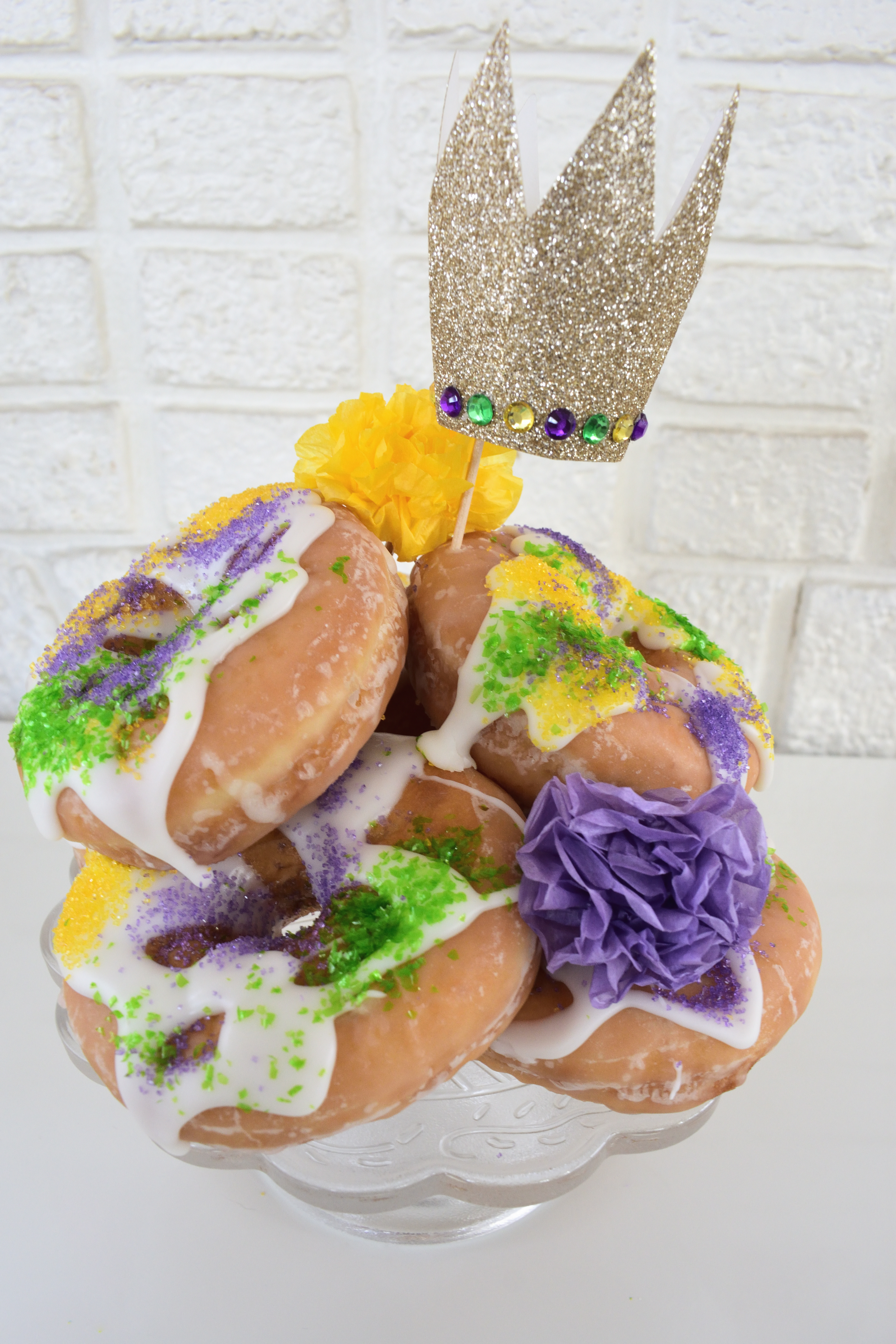 DIY King Cake