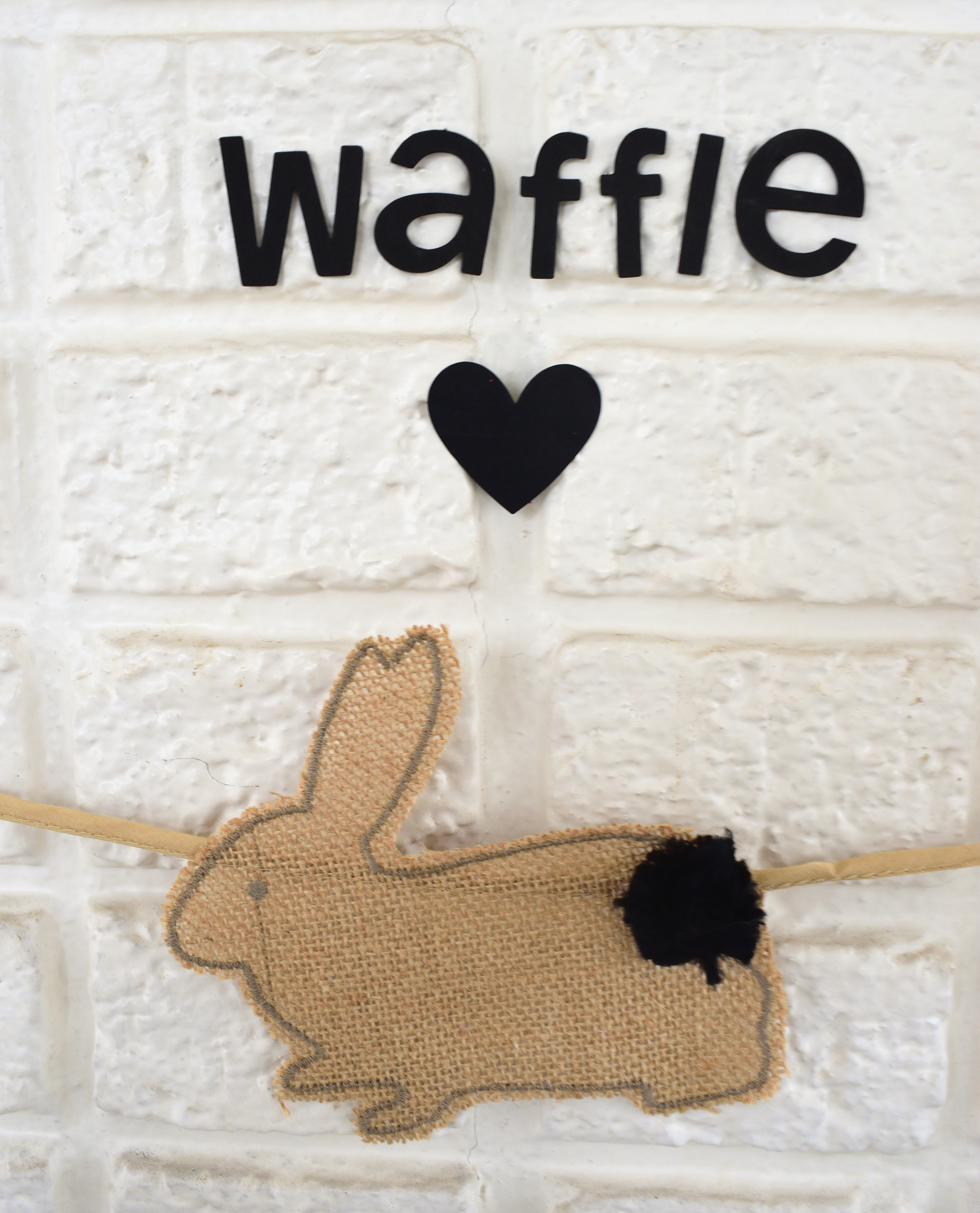 waffle bar