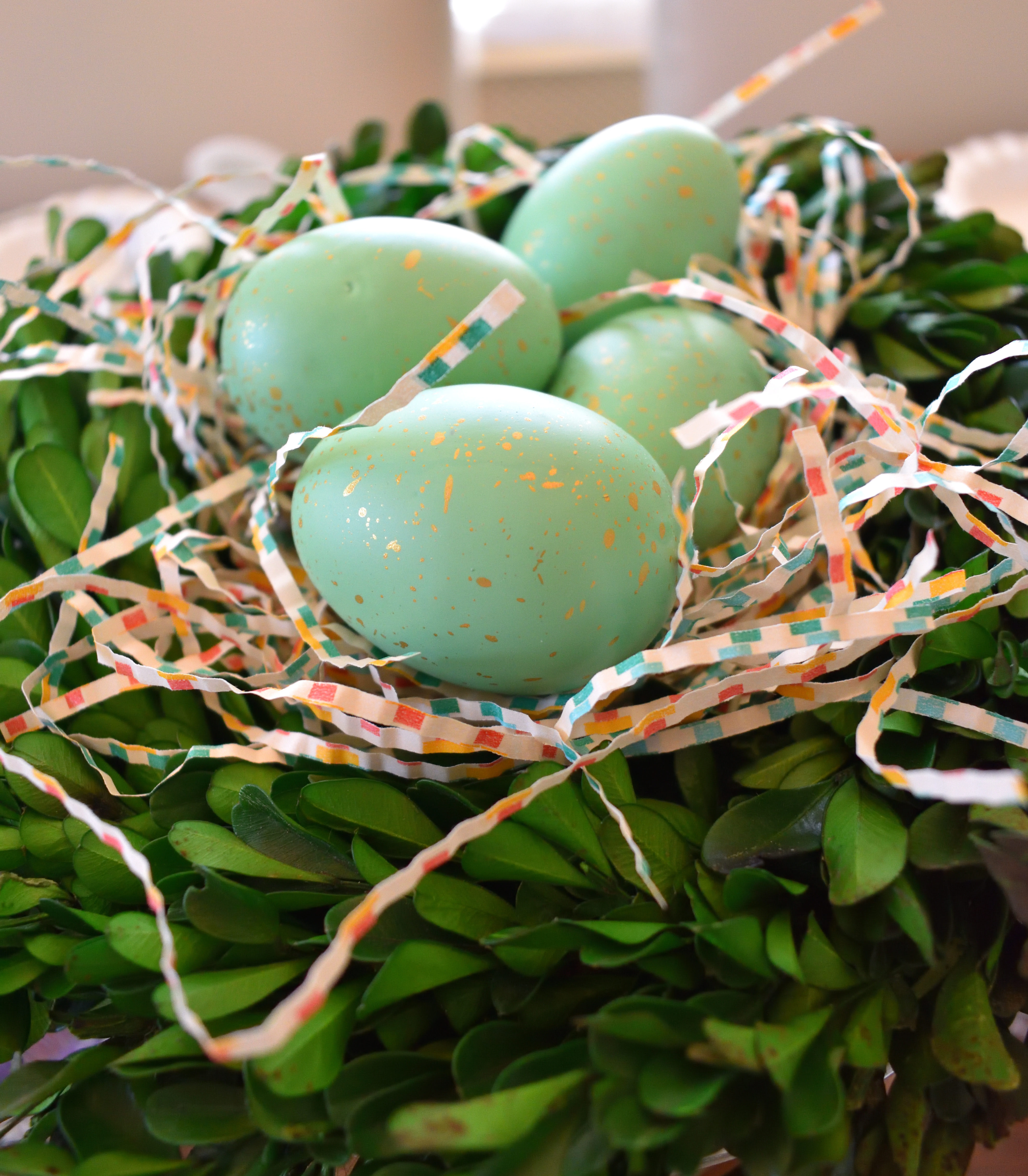 Easter table ideas