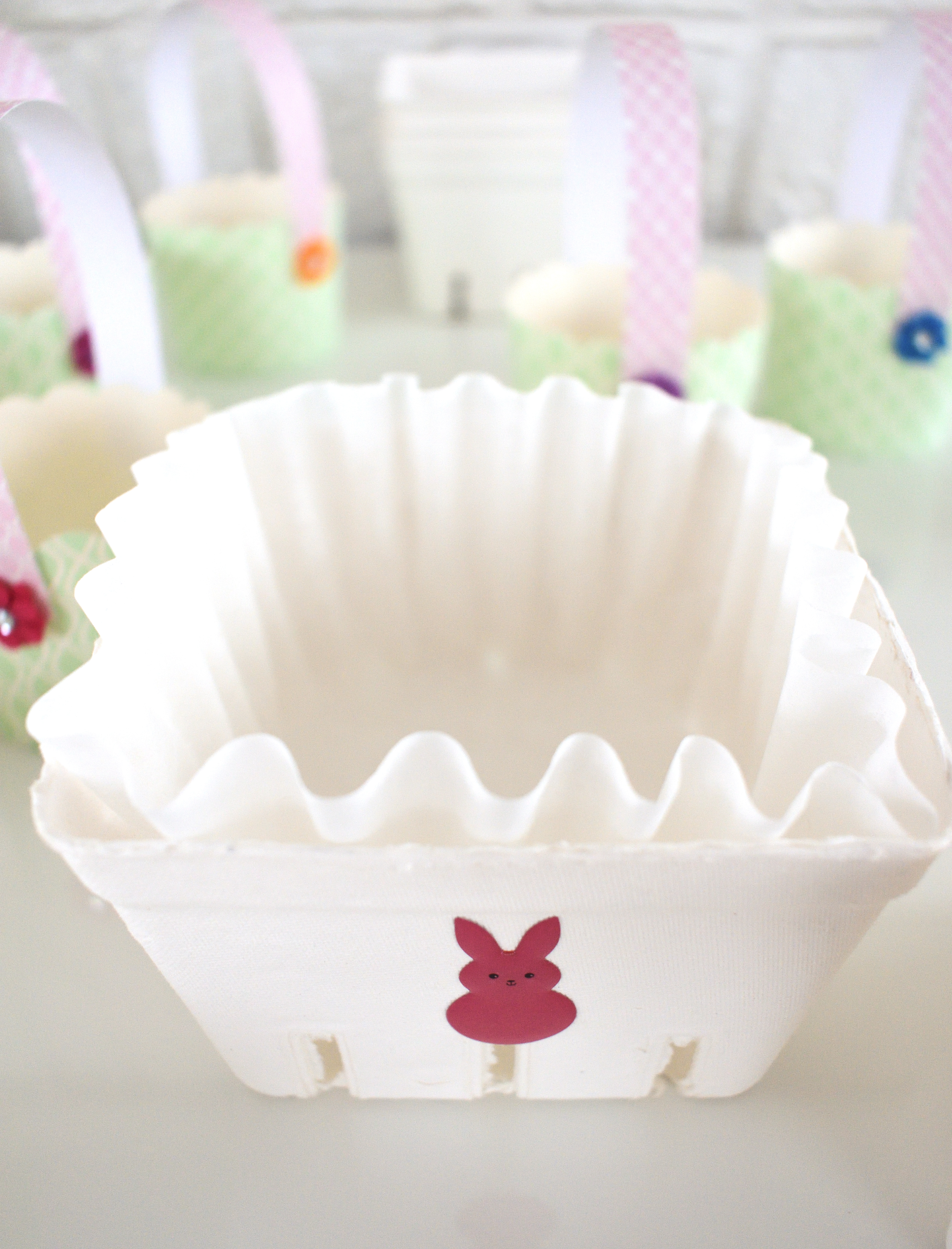 Easter favors DIY