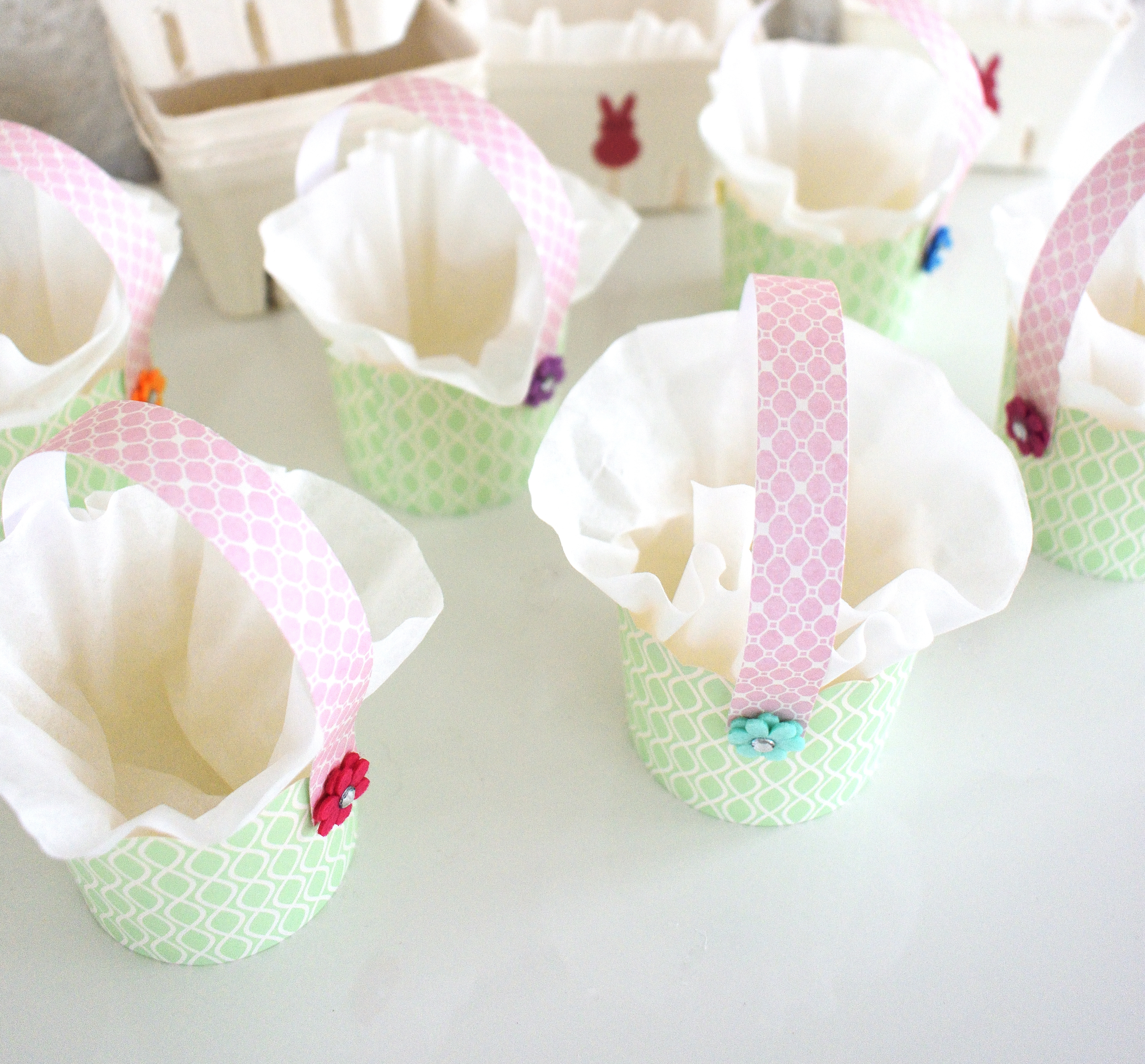 Easter favors DIY