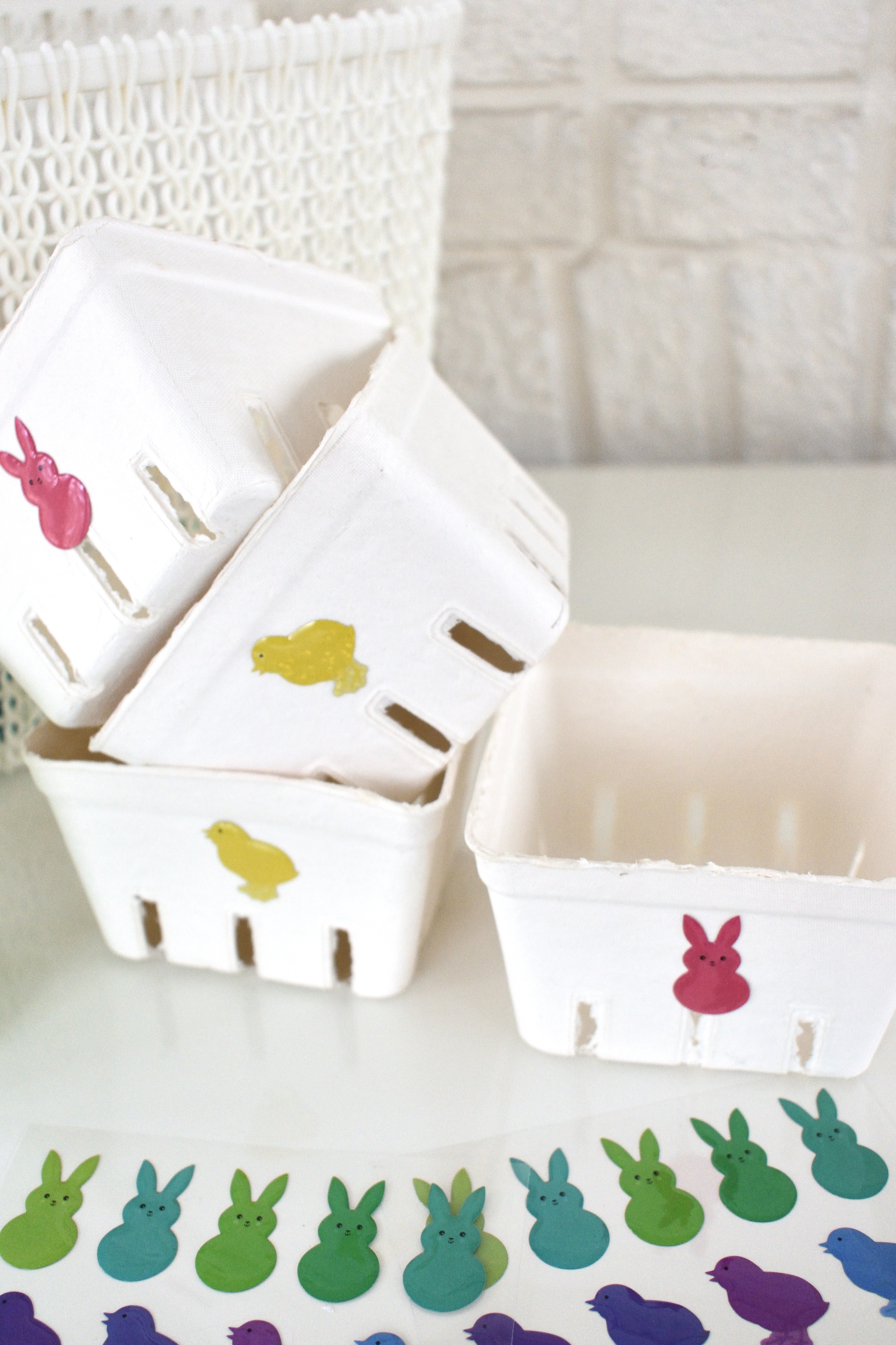 Easter favors DIY