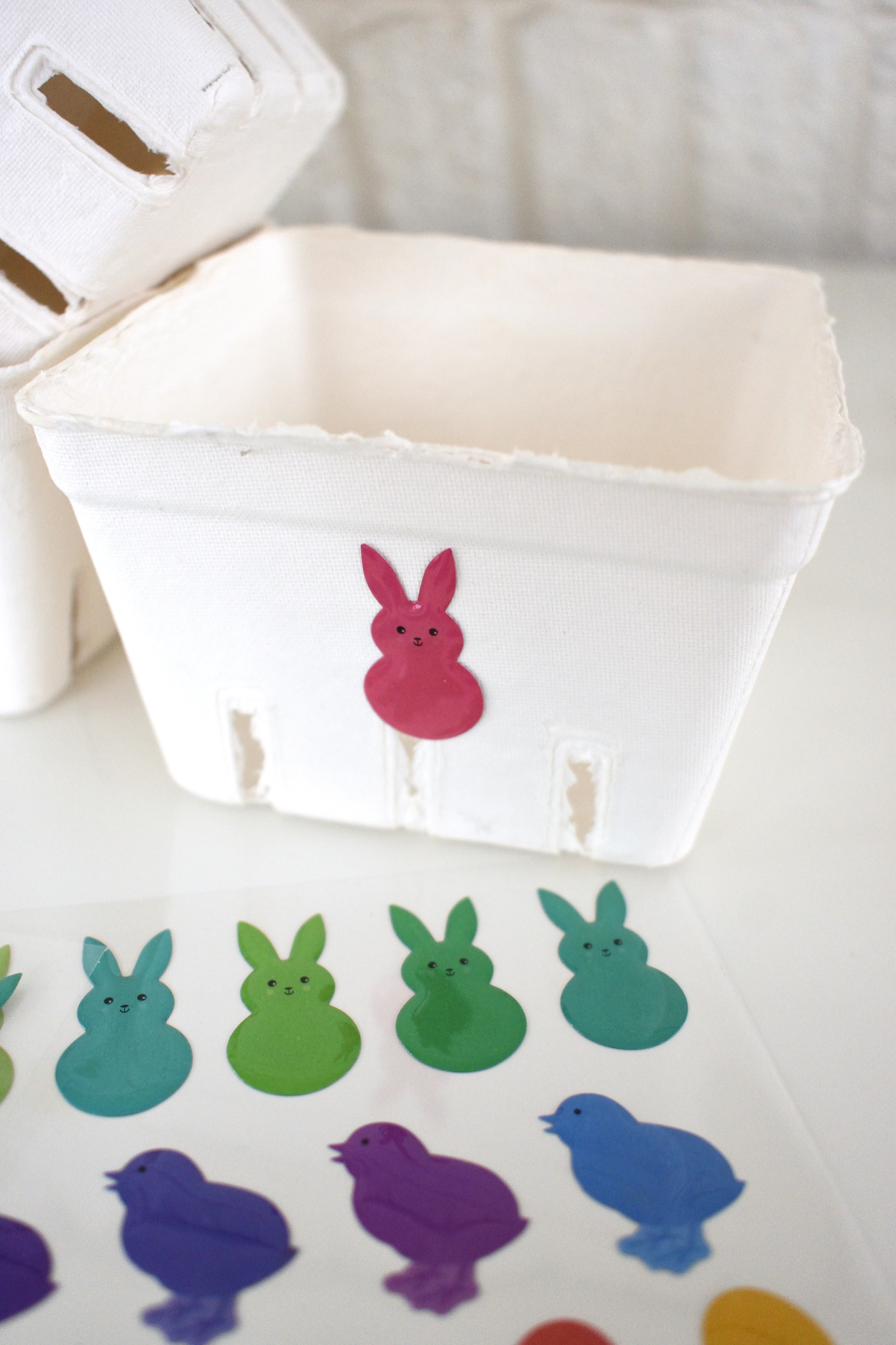 Easter favors DIY