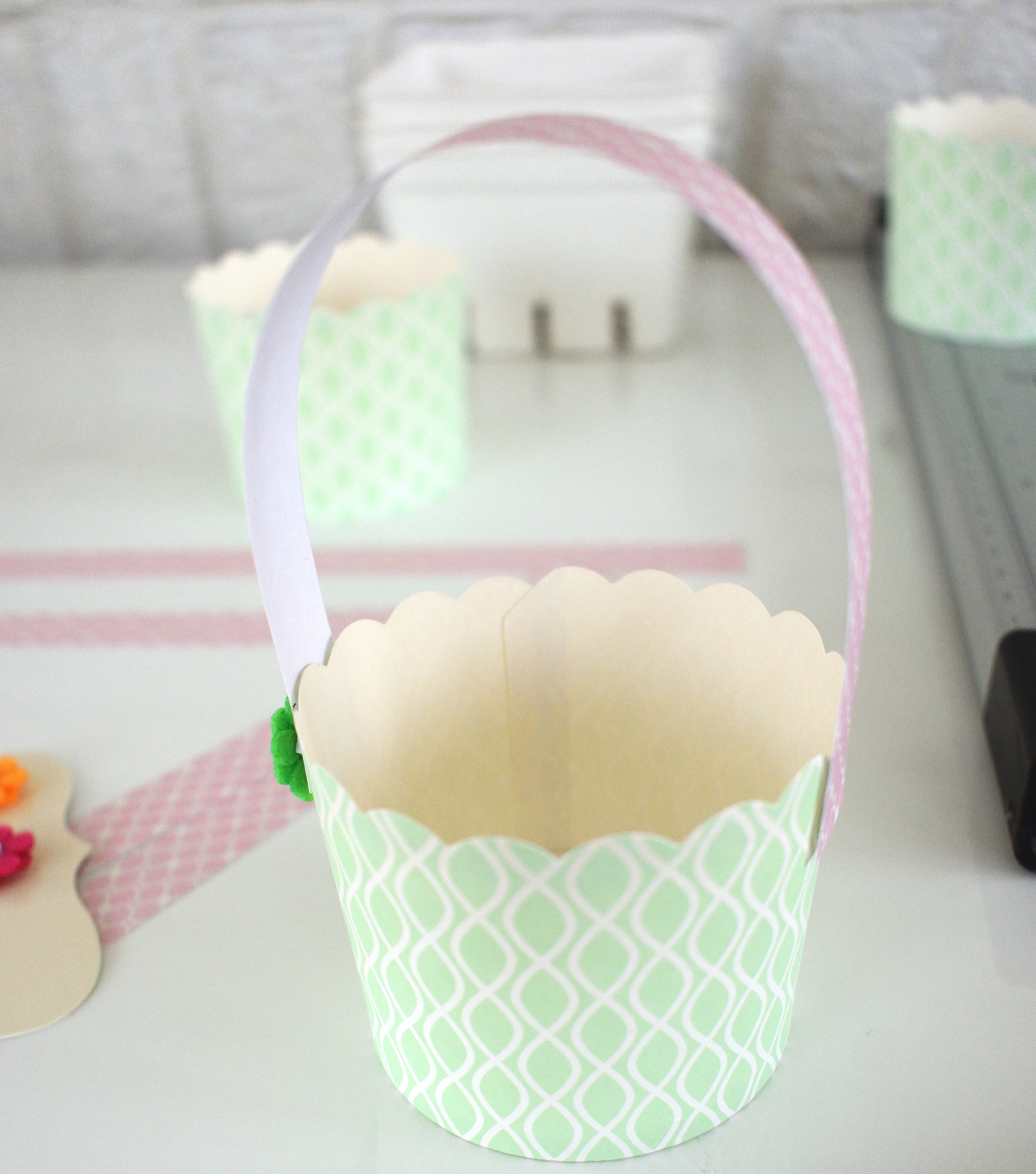 Easter favors DIY