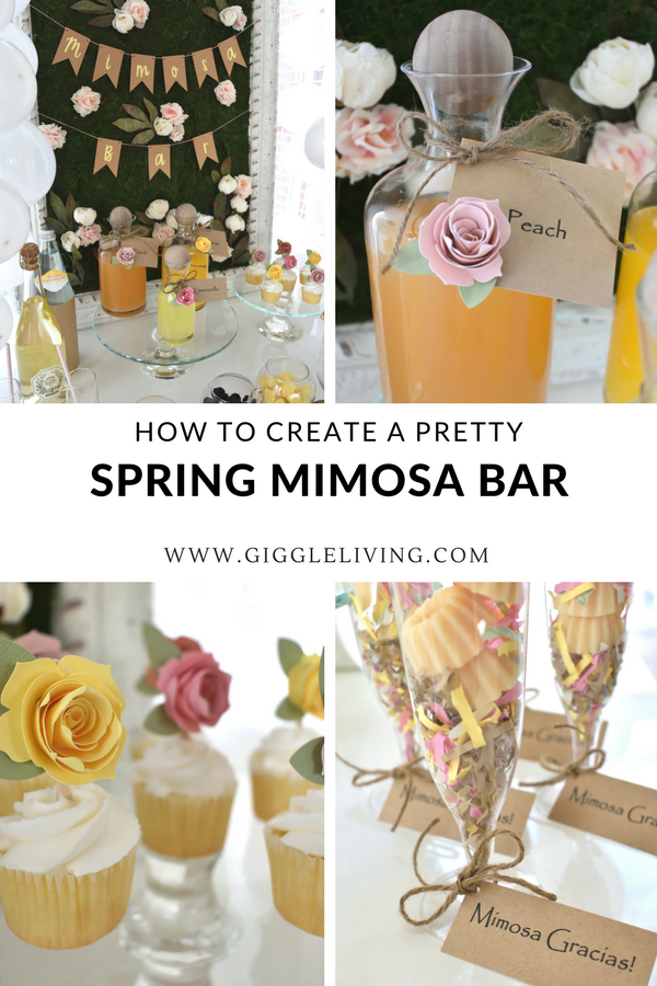 mimosa bar