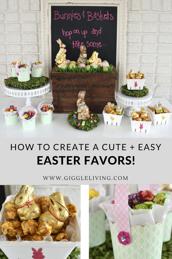 Easter favors