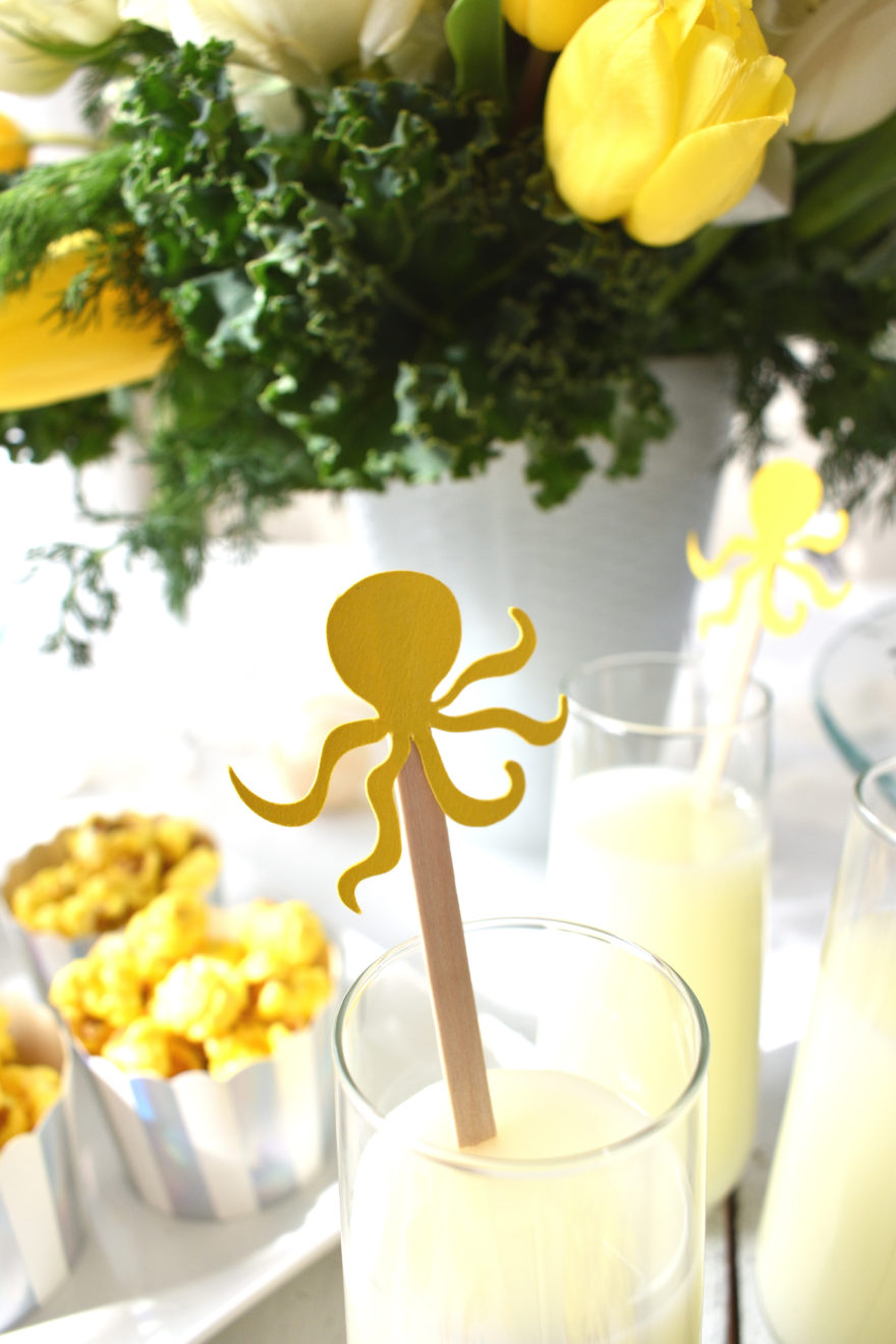 Under the Sea Party Ideas with a fun and easy twist!