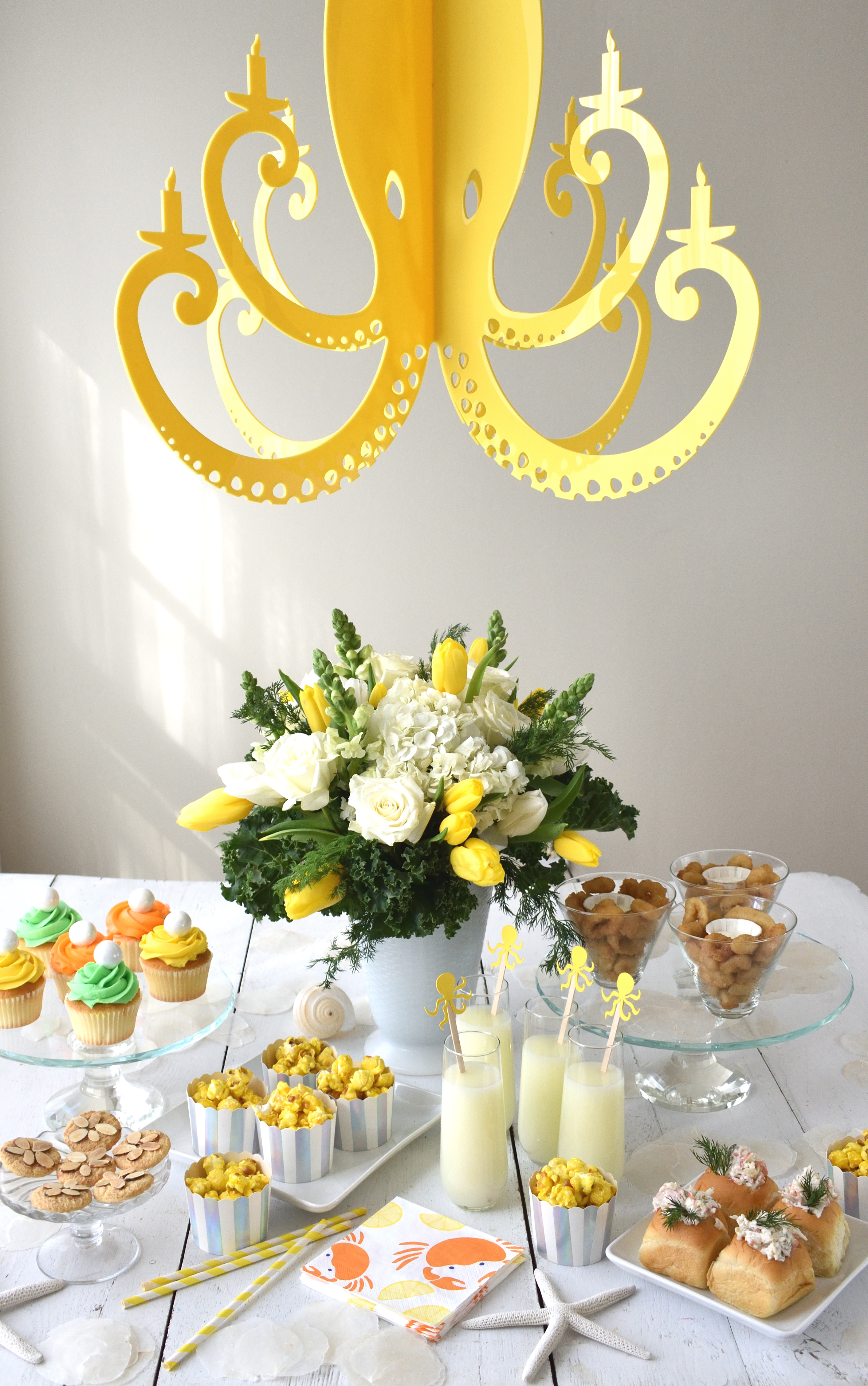 Under the Sea Party Ideas with a fun and easy twist!