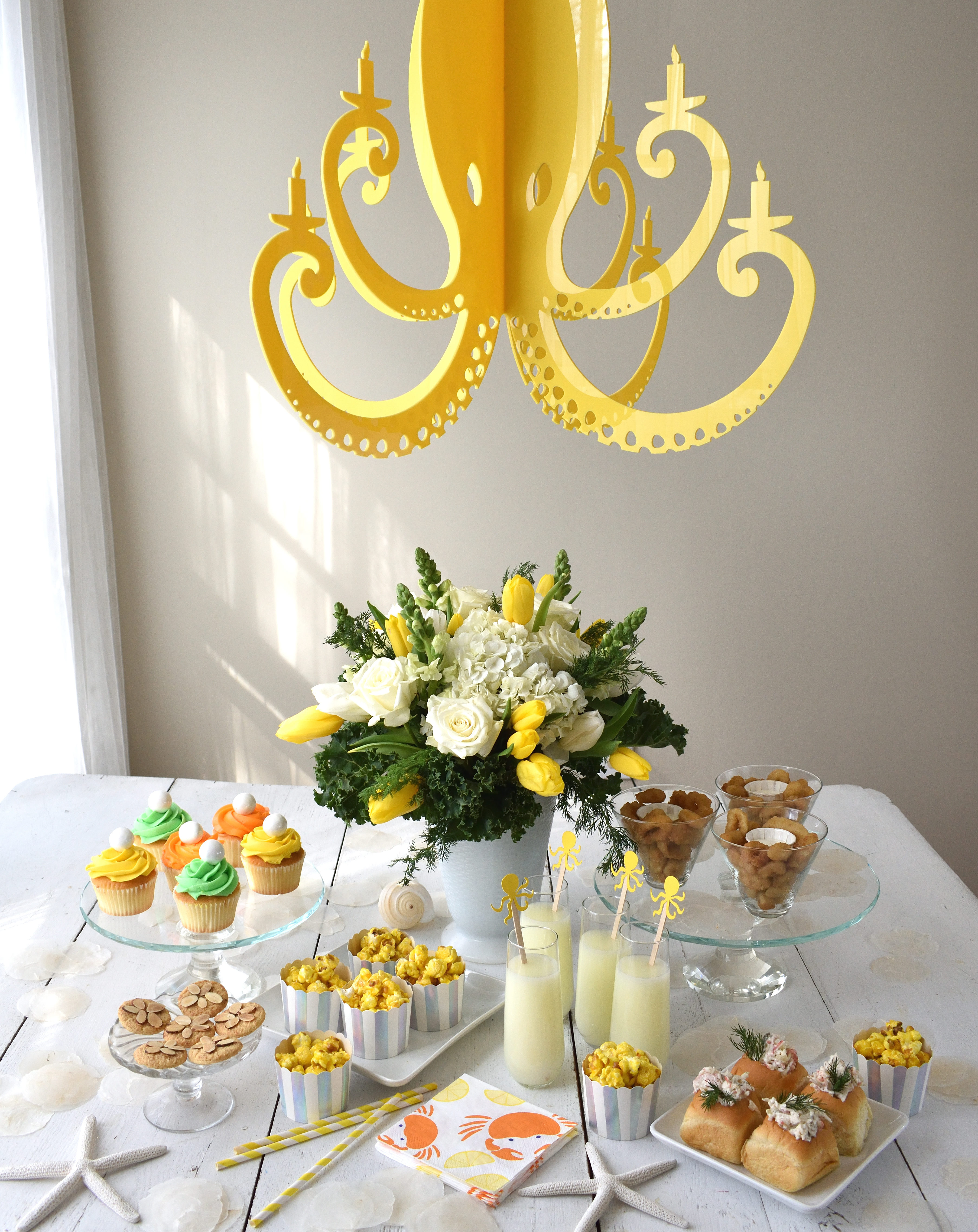 Under the Sea Party Ideas with a fun and easy twist!