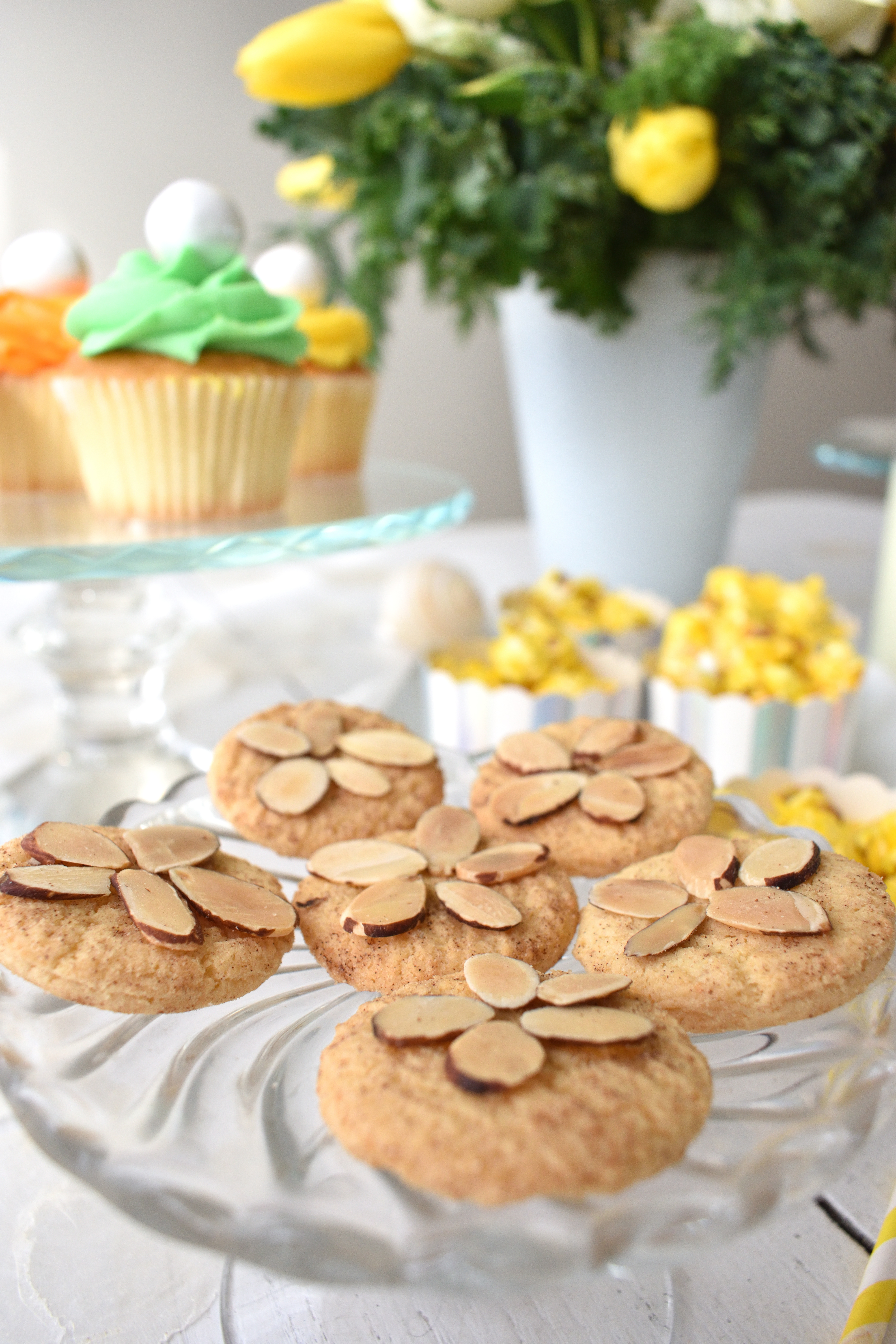 under the sea sand dollar cookies