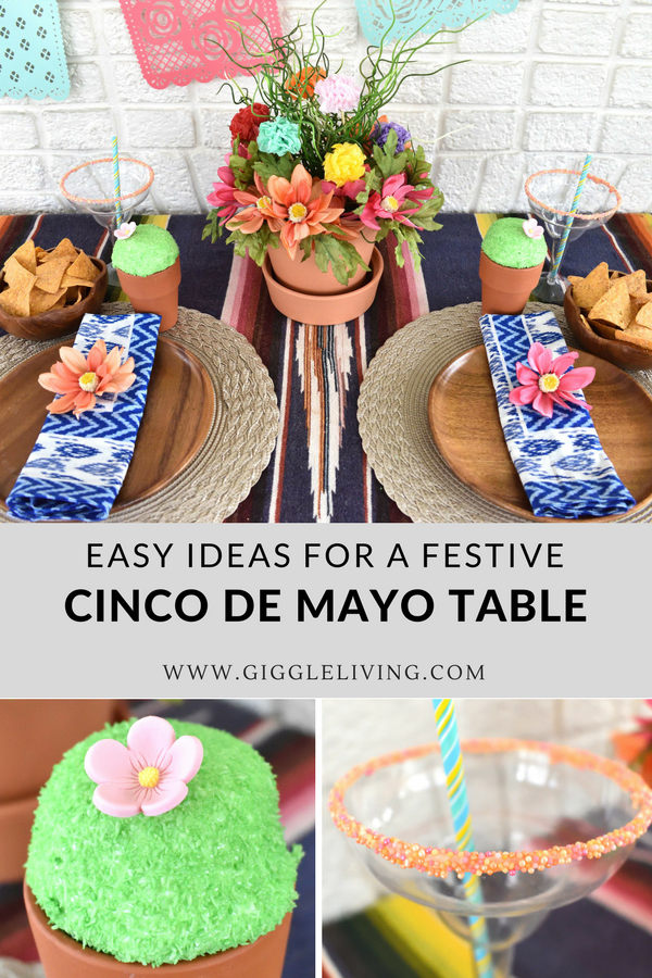 Cinco De Mayo holiday ideas