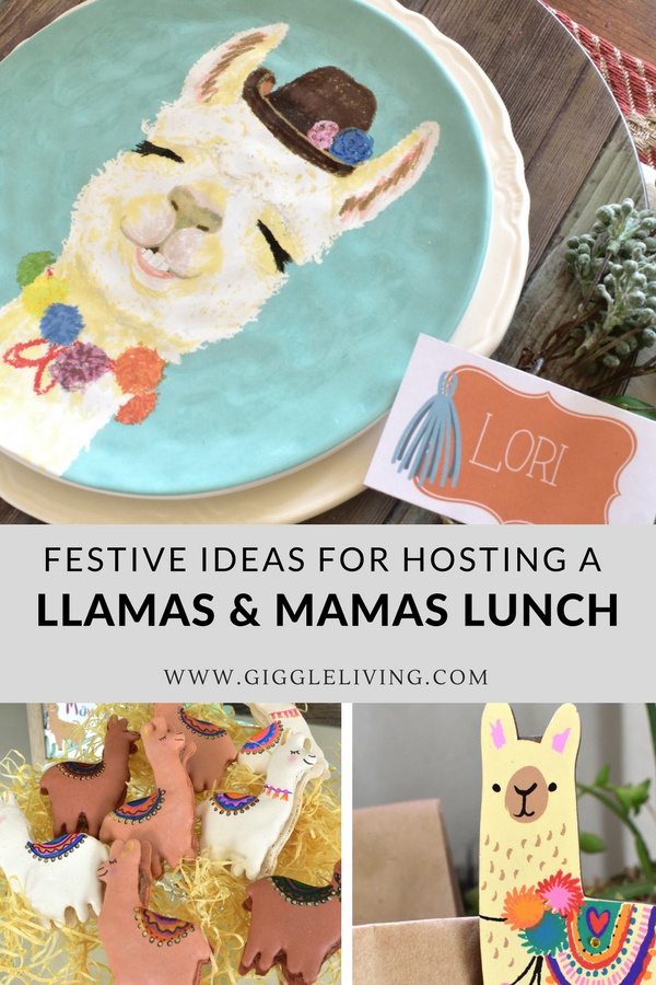 llama theme