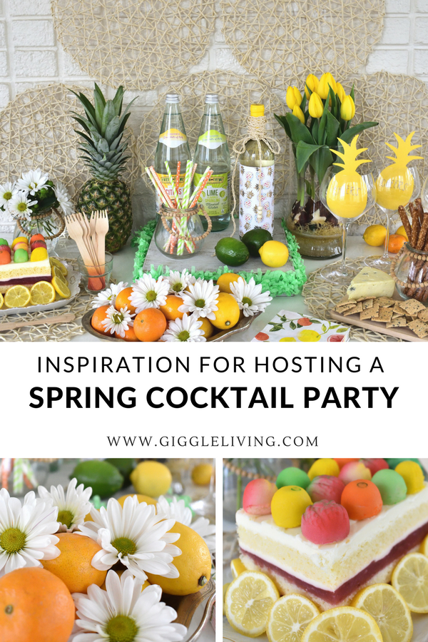 cocktail party ideas