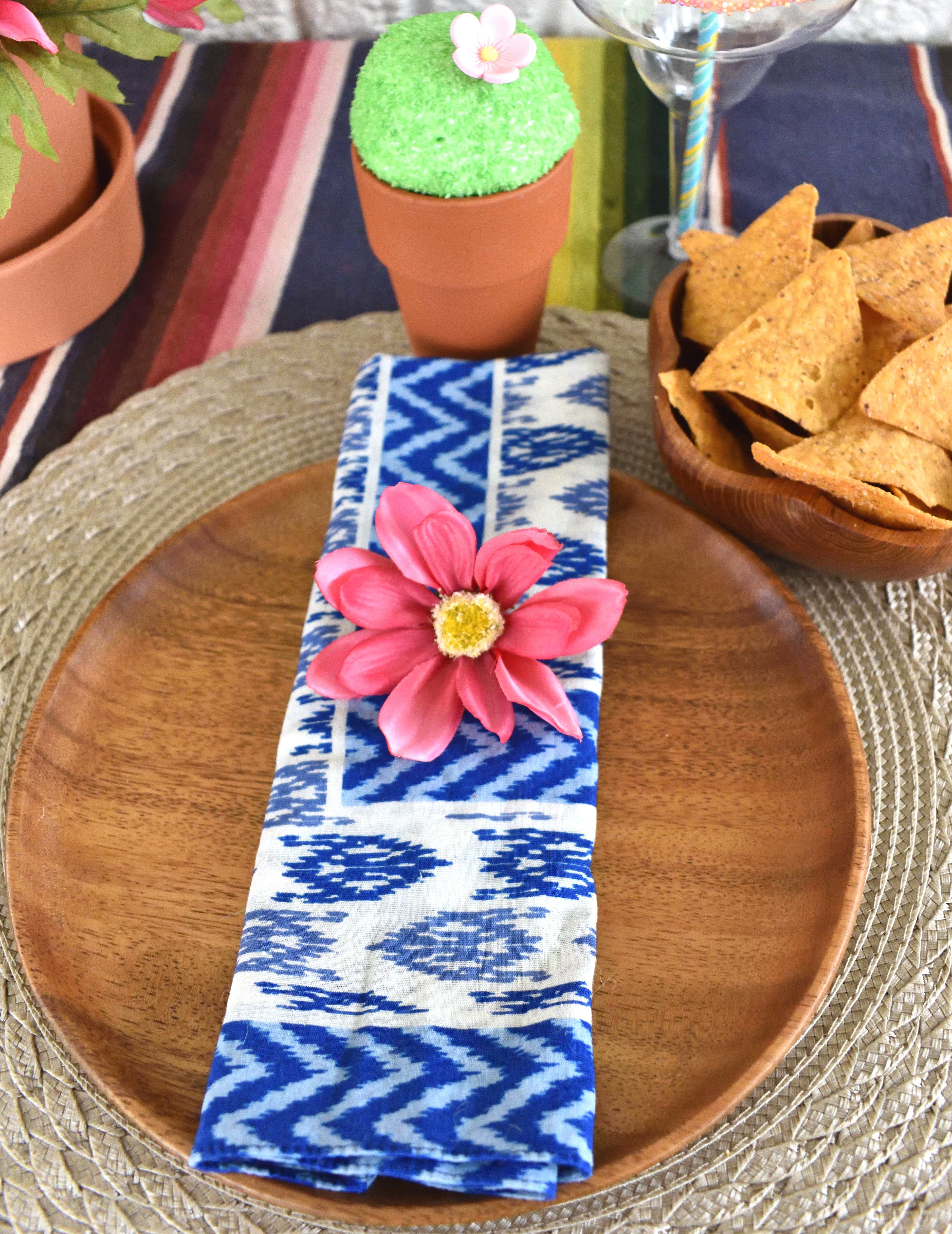 Cinco De Mayo holiday table