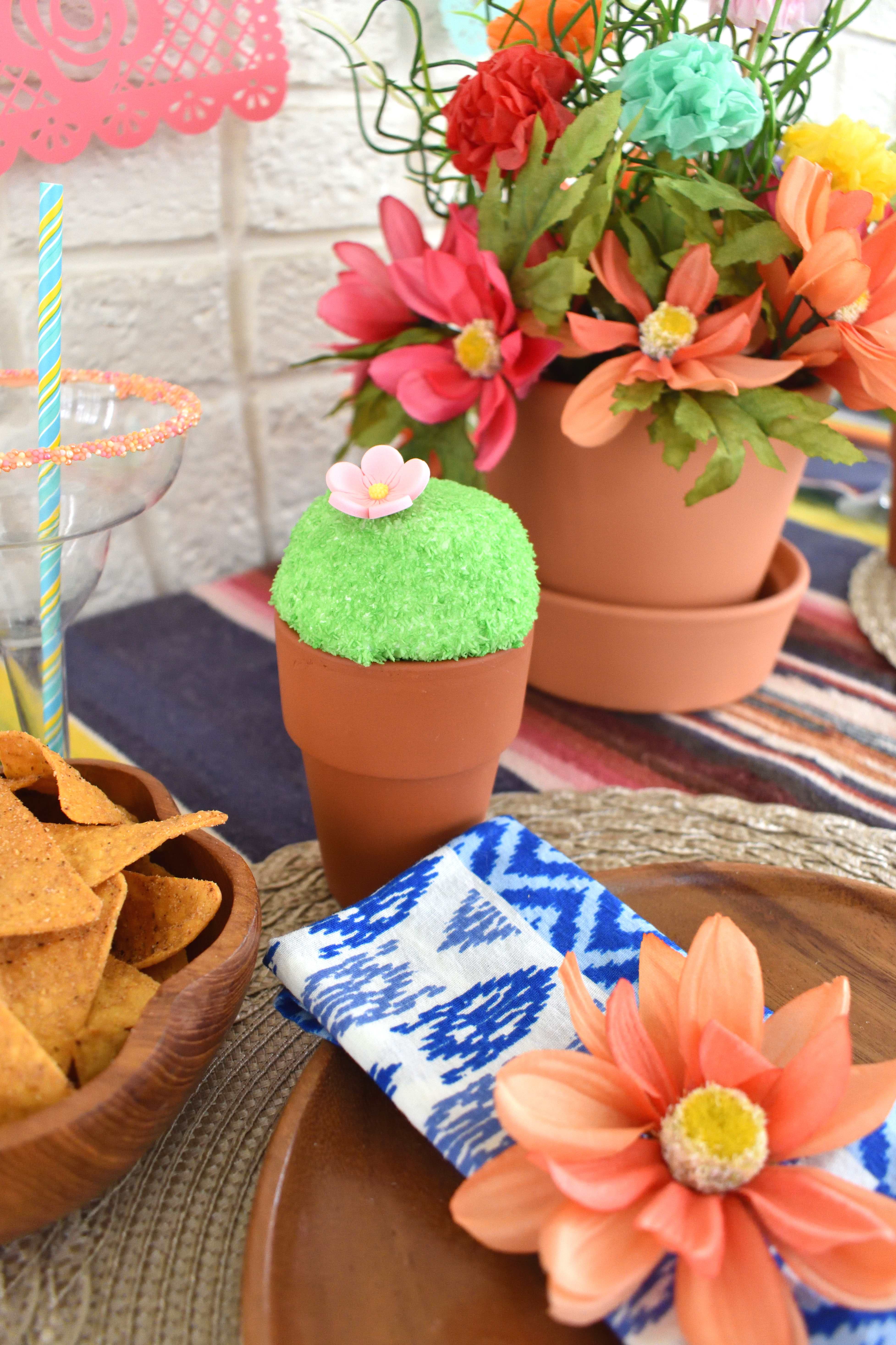 Cinco De Mayo holiday table