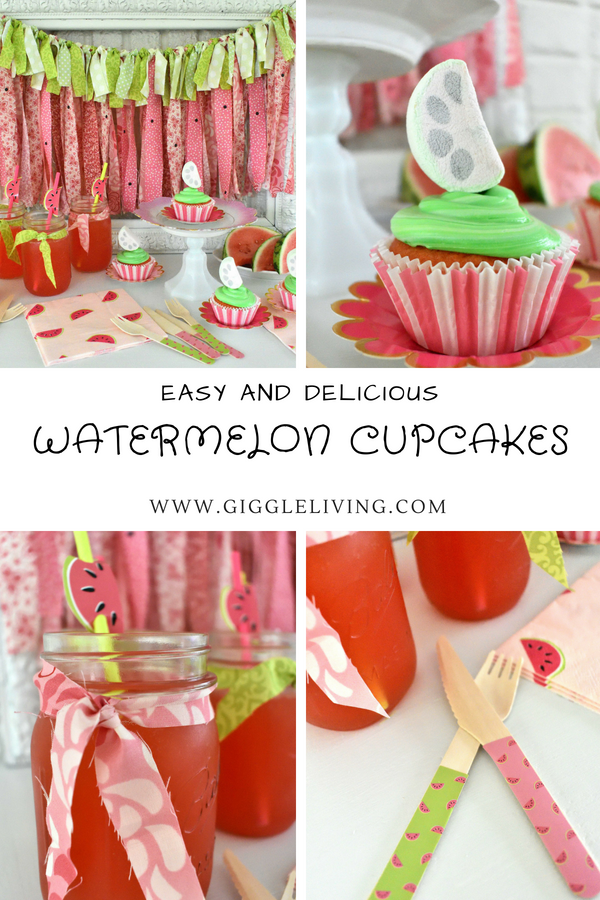 watermelon treat ideas