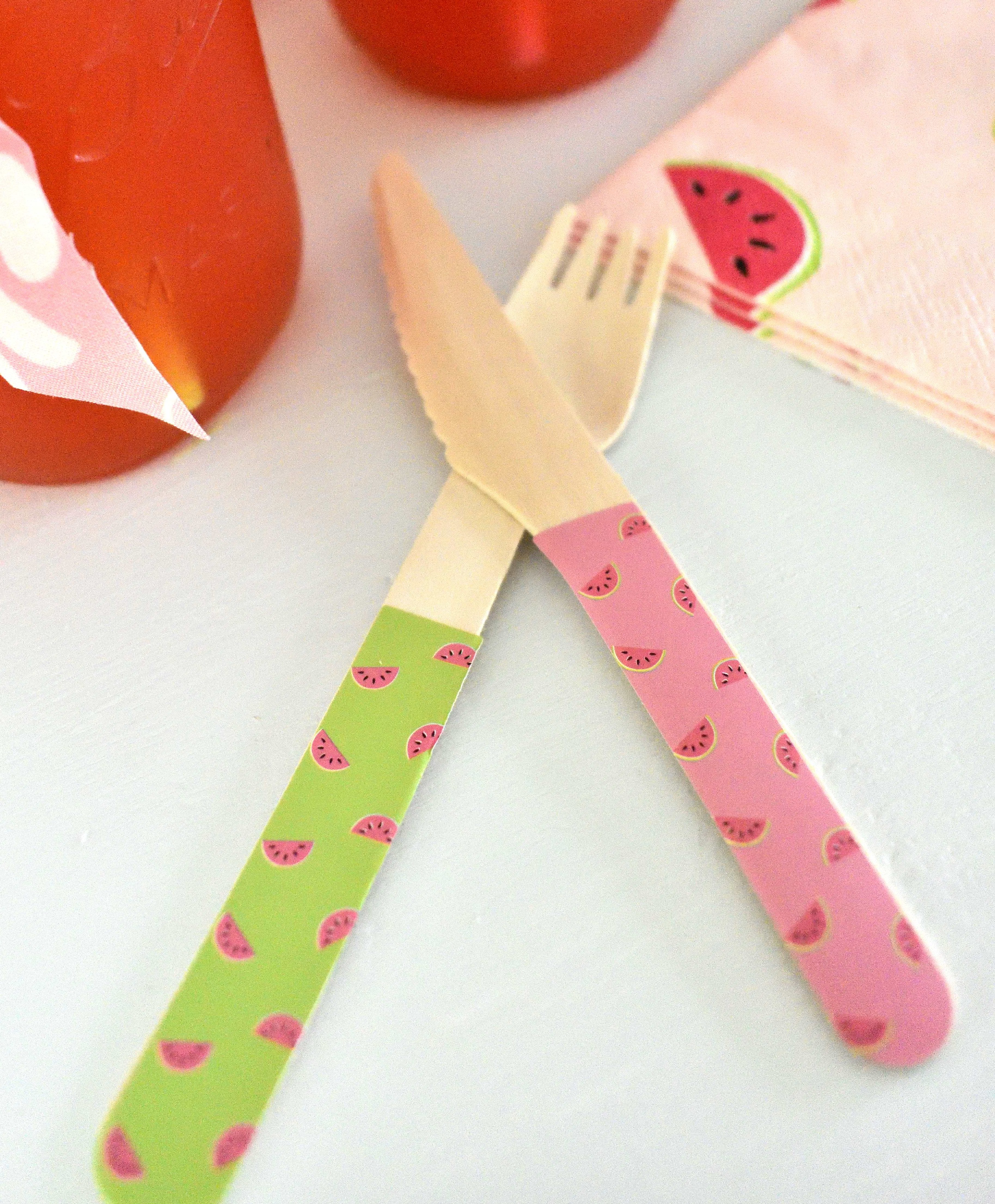 watermelon utensils