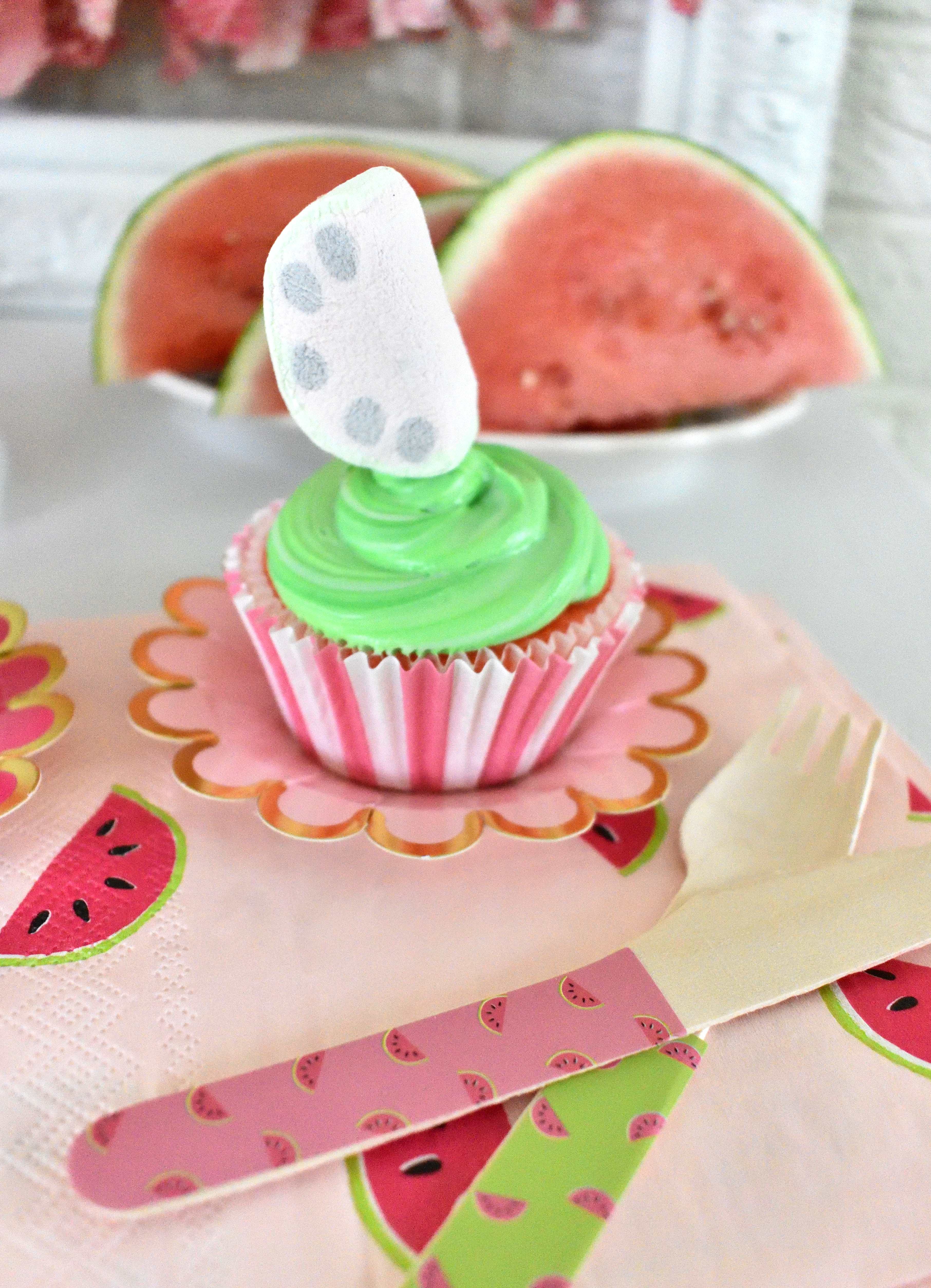 watermelon treats