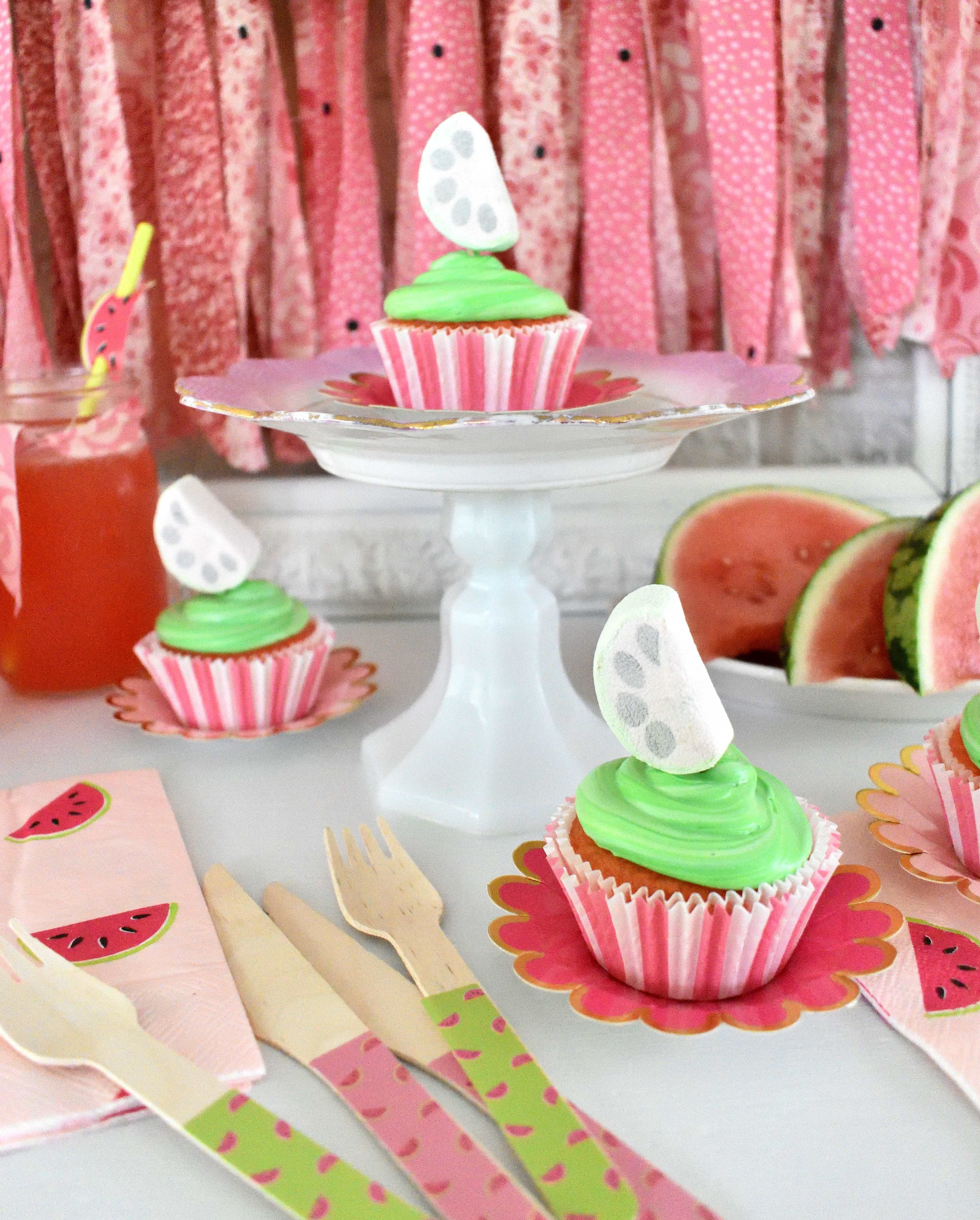 watermelon treats