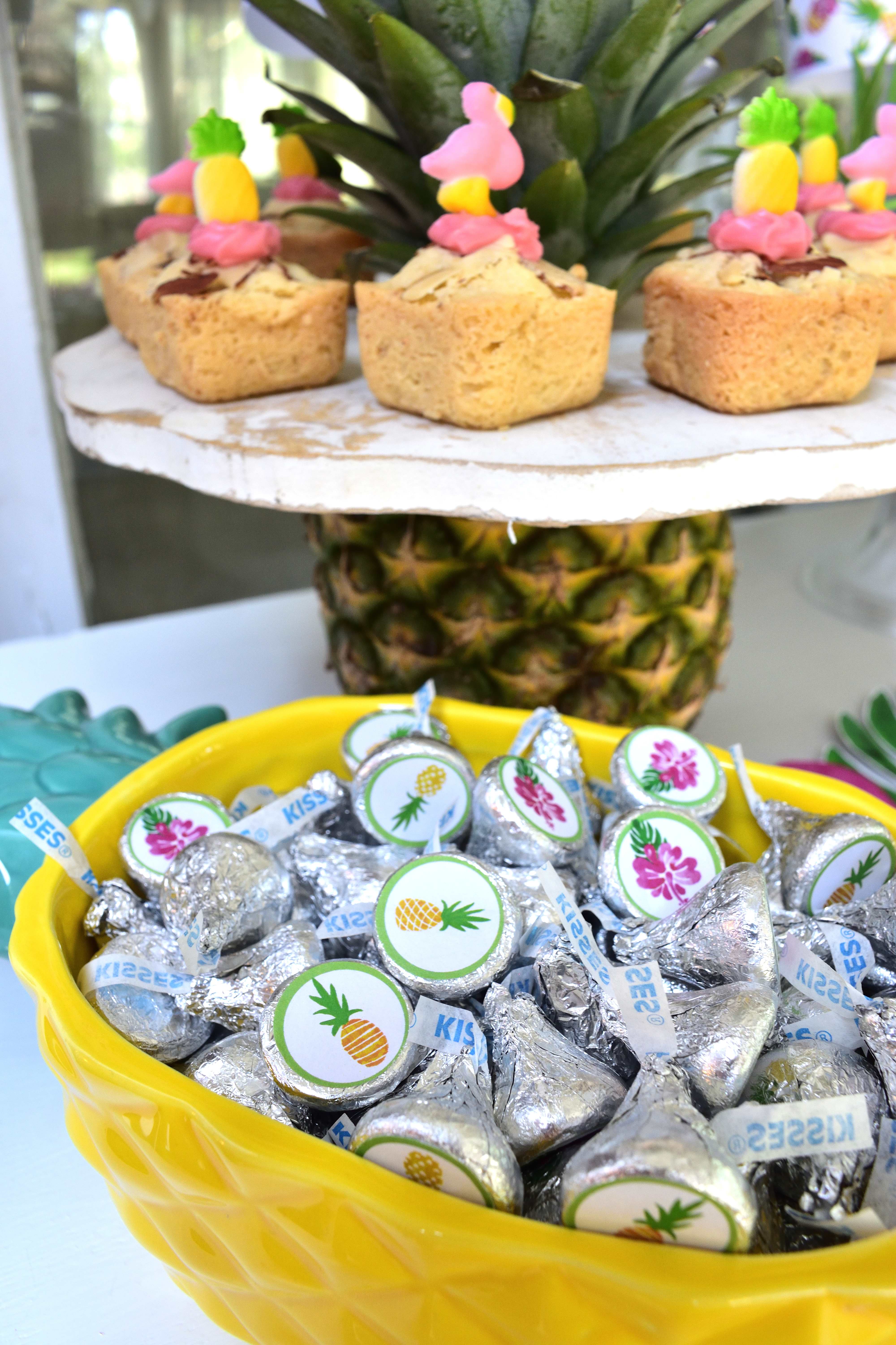 pineapple treats