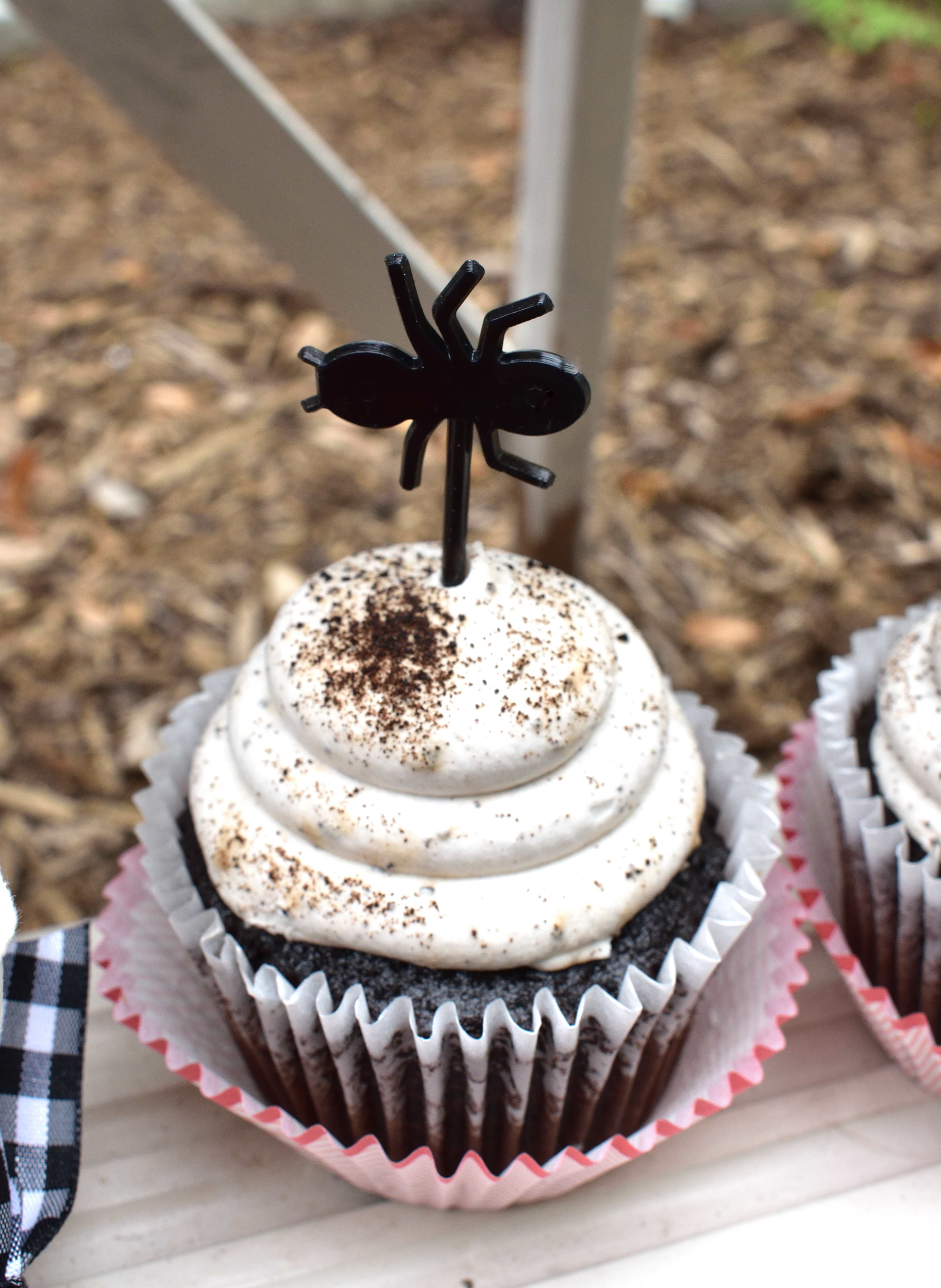 backyard picnic treats