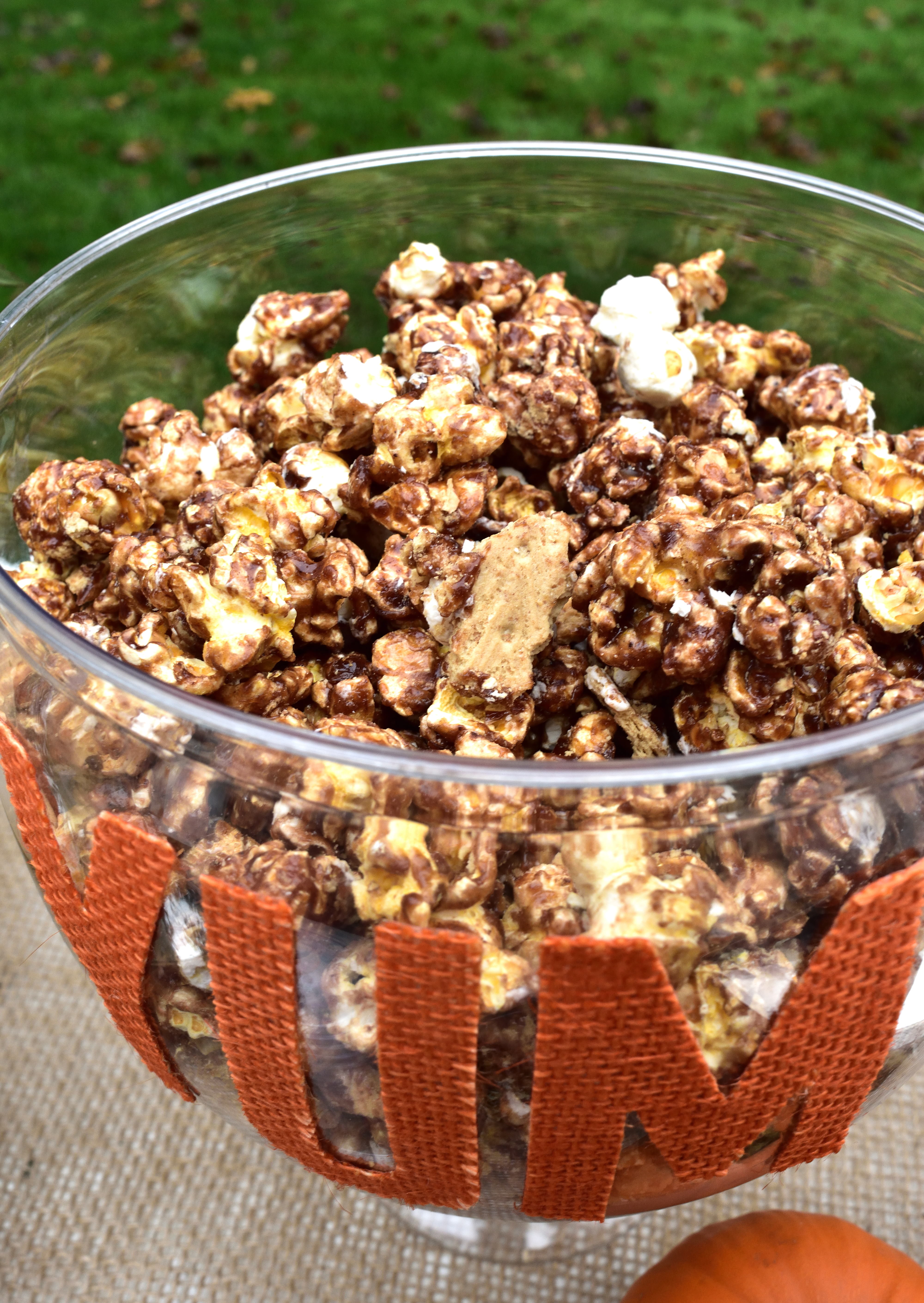 s'mores popcorn