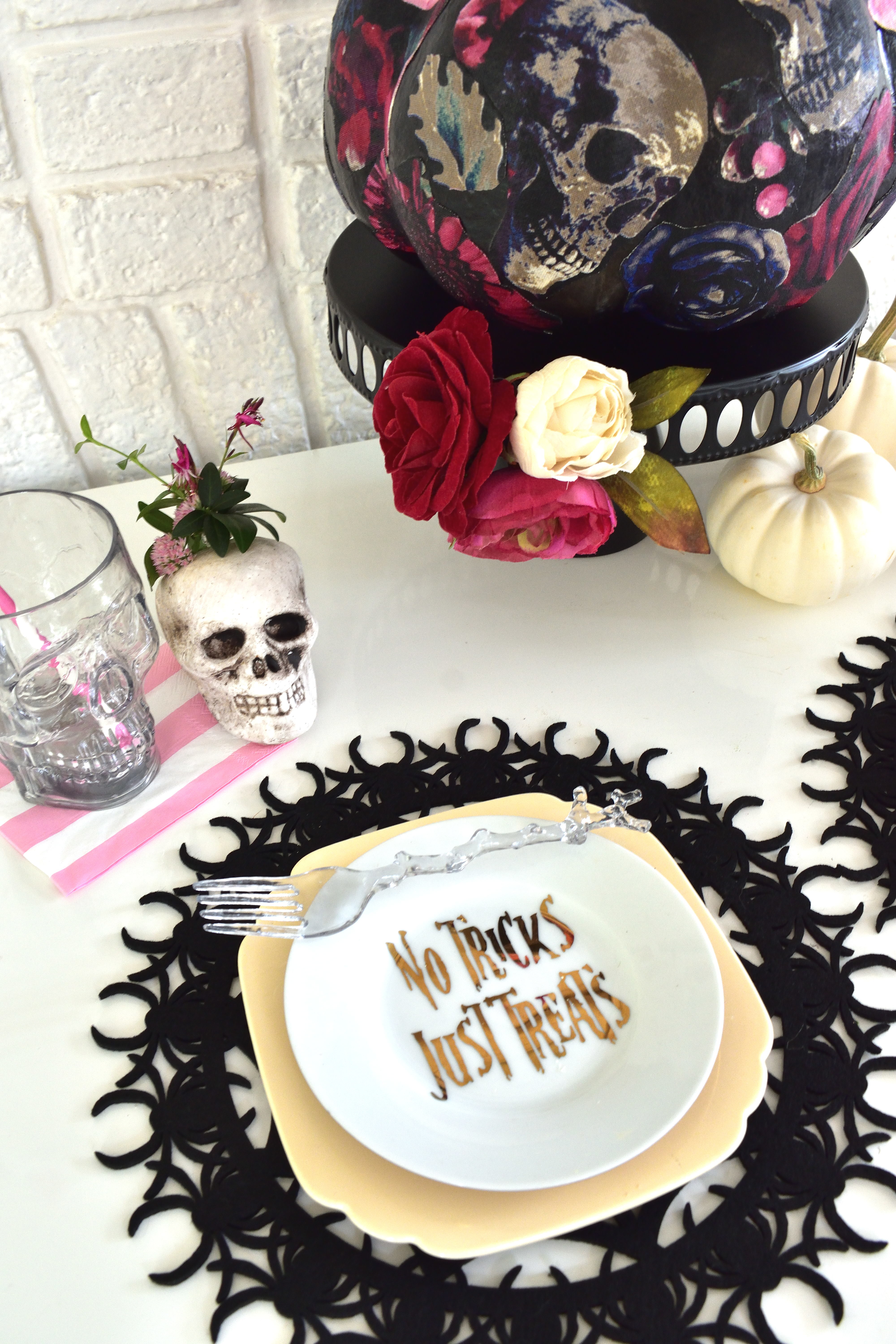 Halloween diy decorations