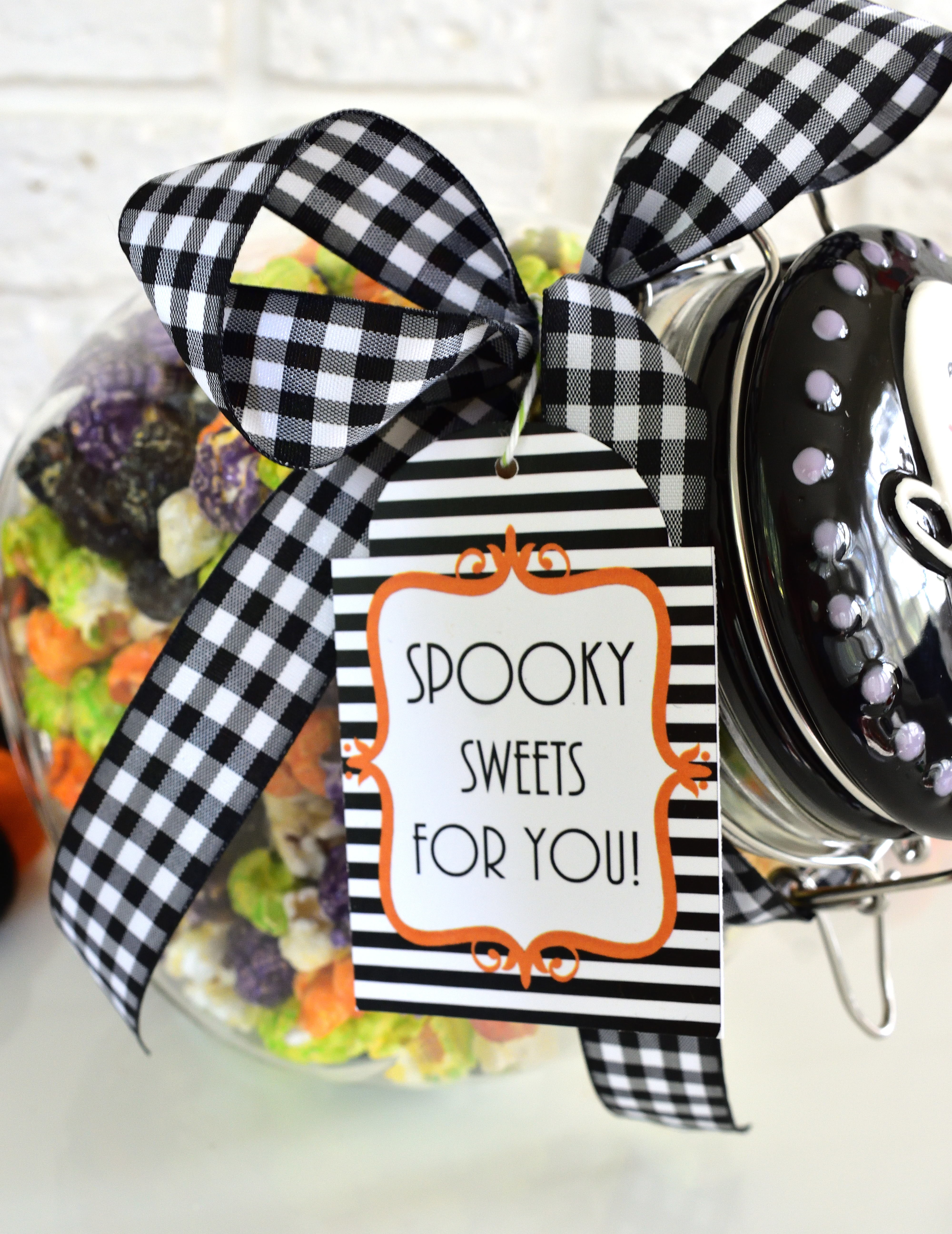 Halloween favors and gifts
