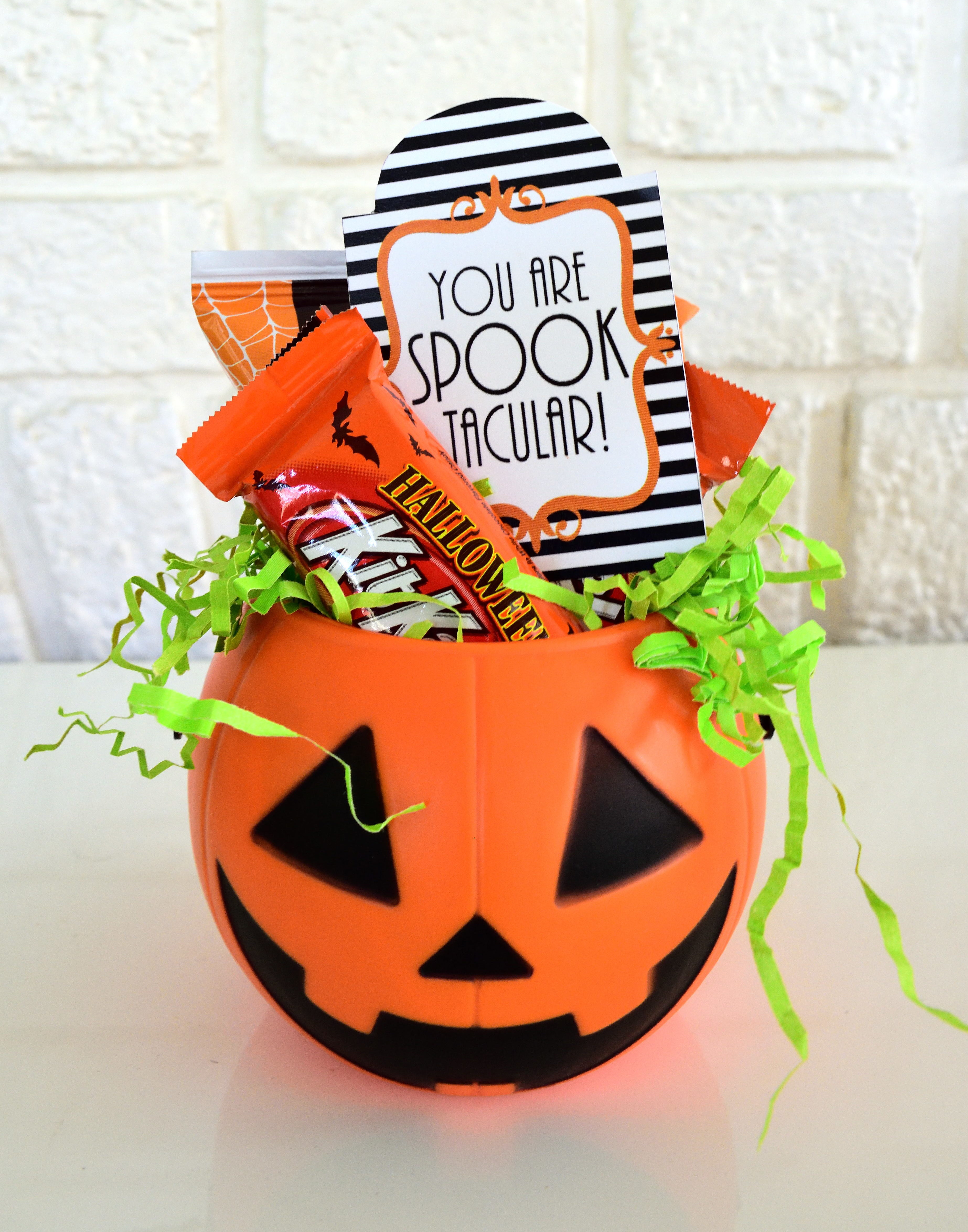 halloween favor ideas