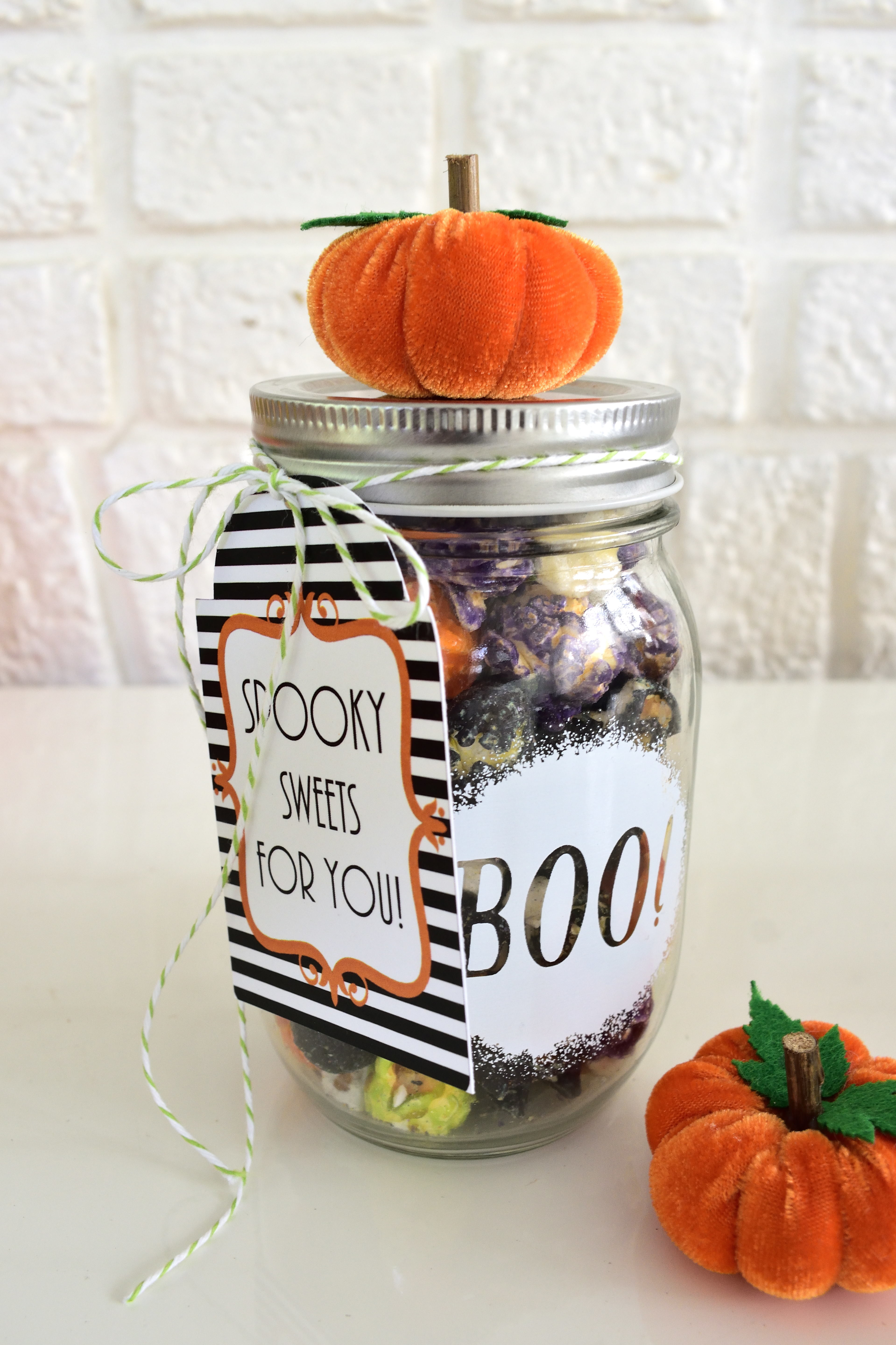 Halloween favor ideas