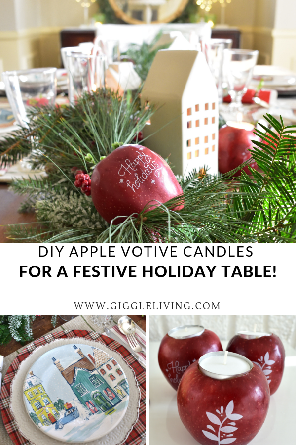 Christmas tabletop ideas