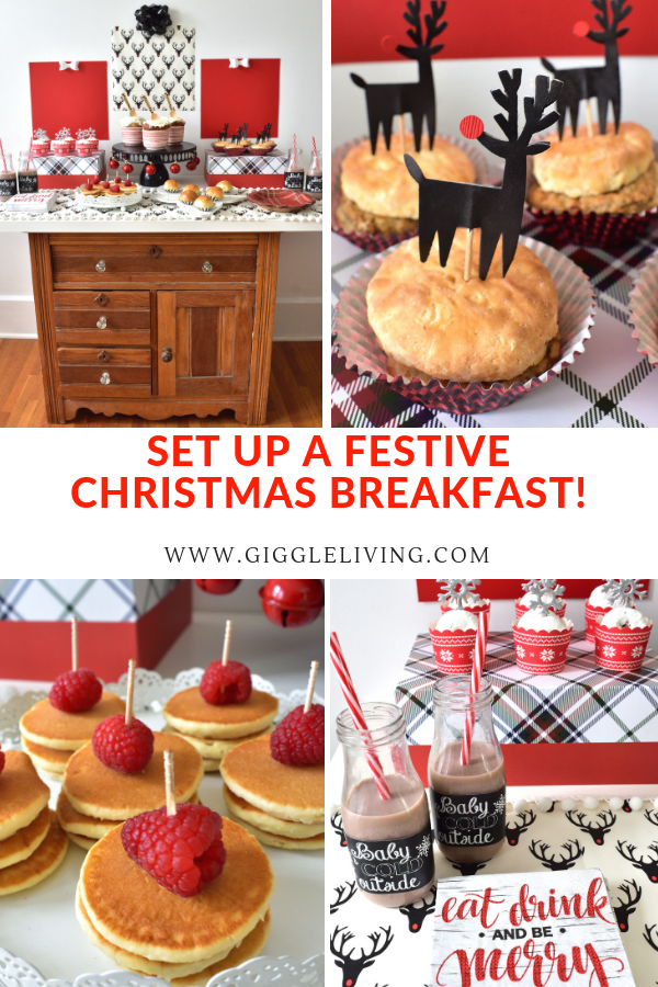 Christmas breakfast ideas