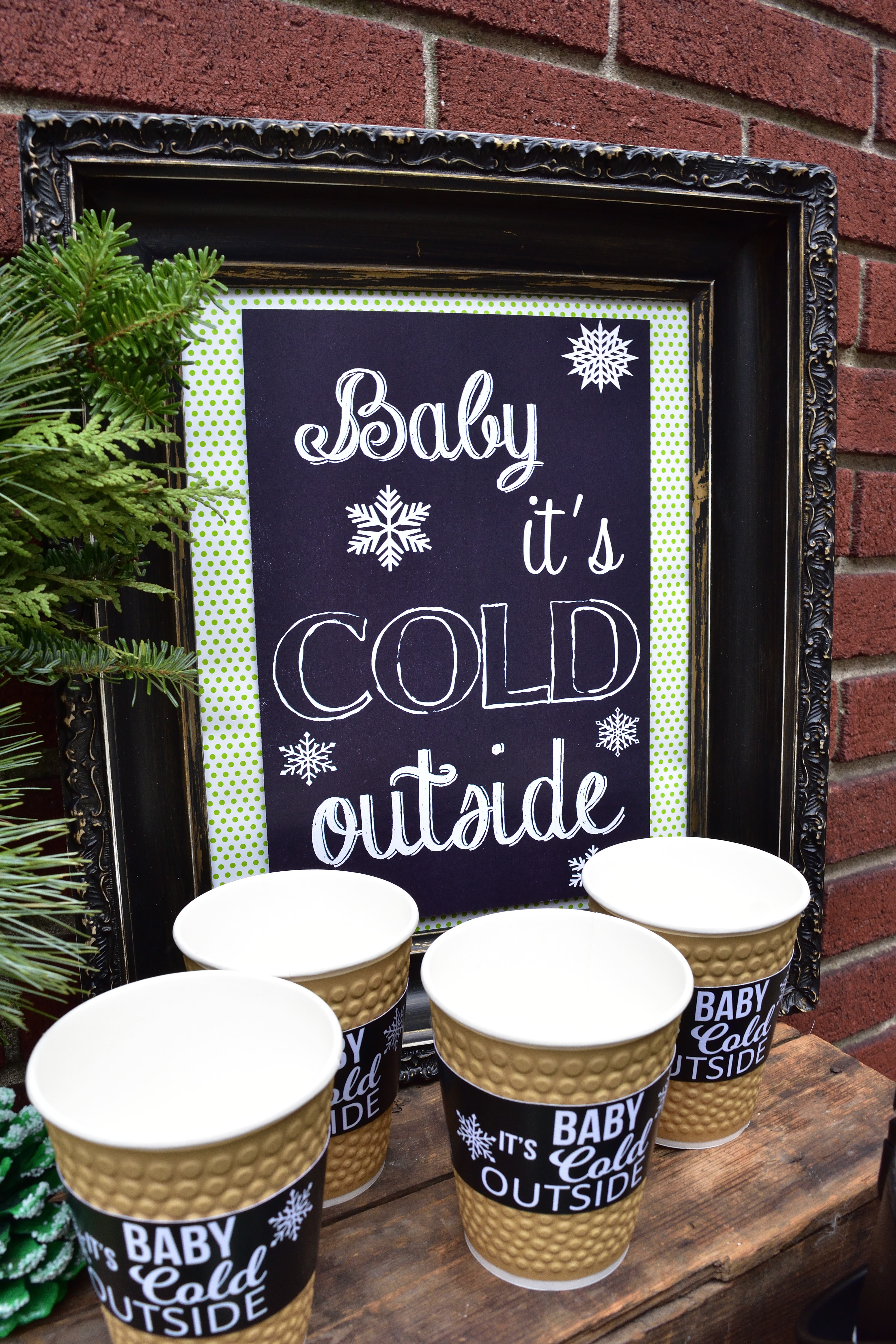 hot cocoa stand prints