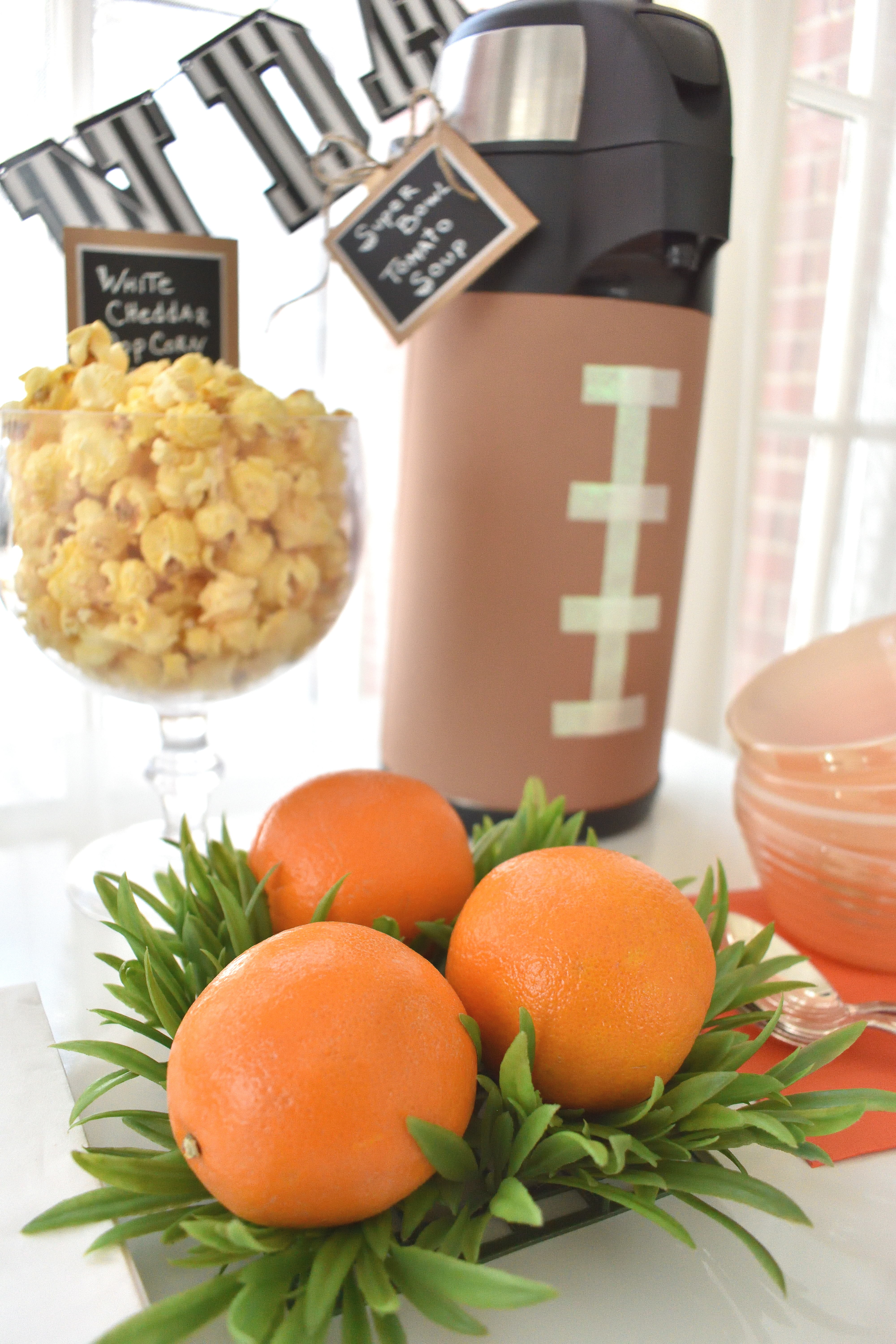 super bowl party ideas