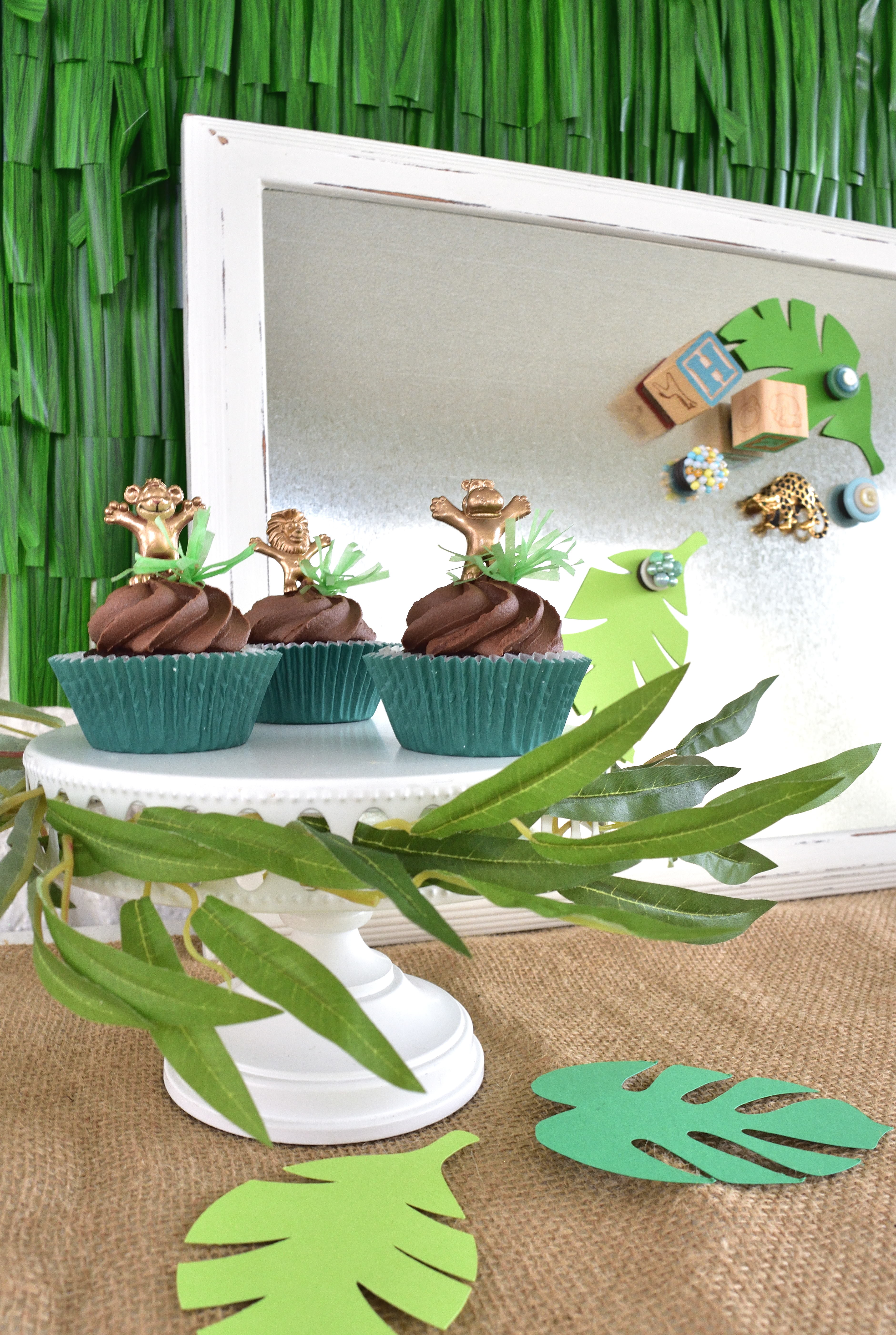 safaru baby shower ideas