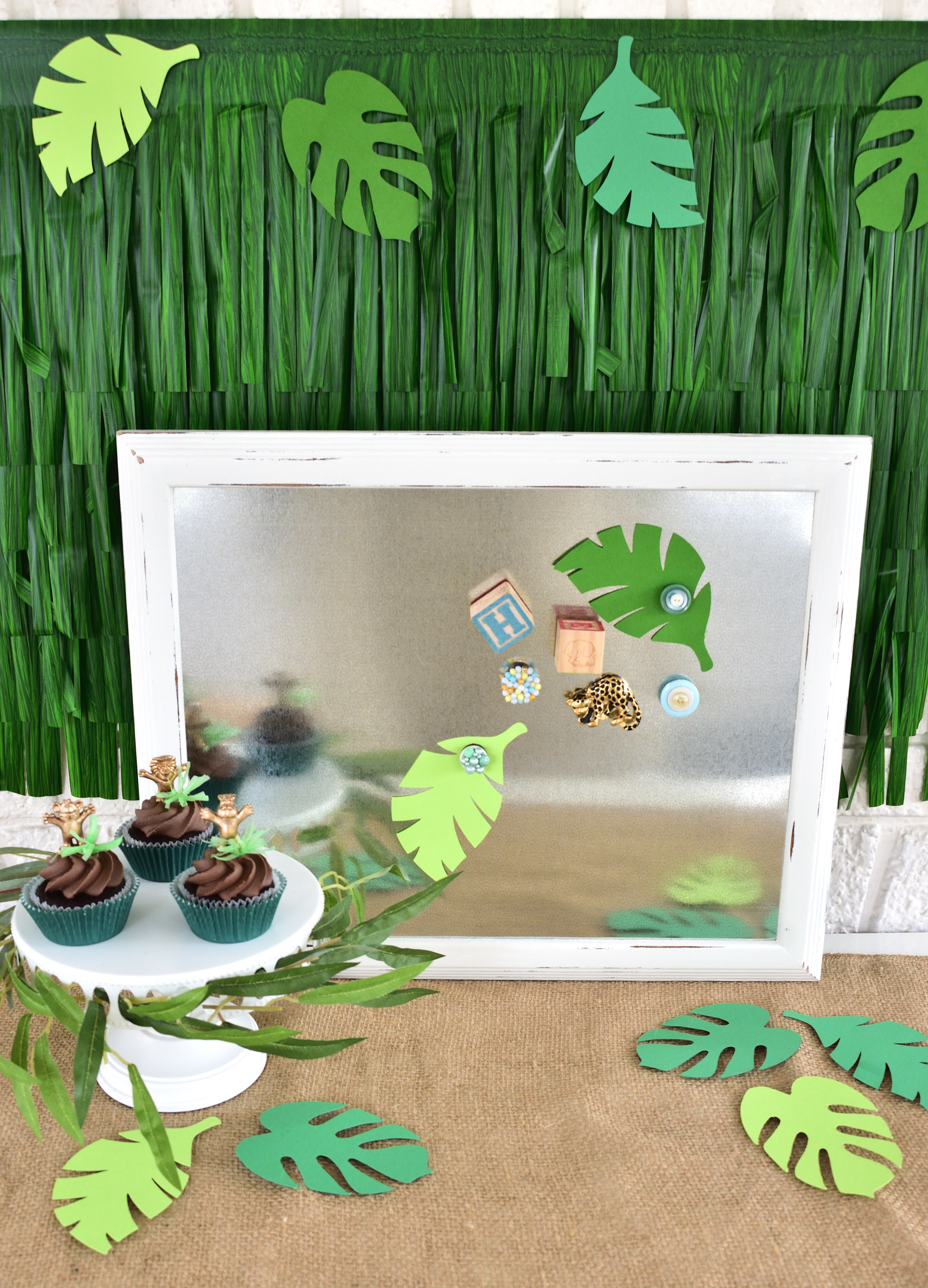 safari baby shower ideas