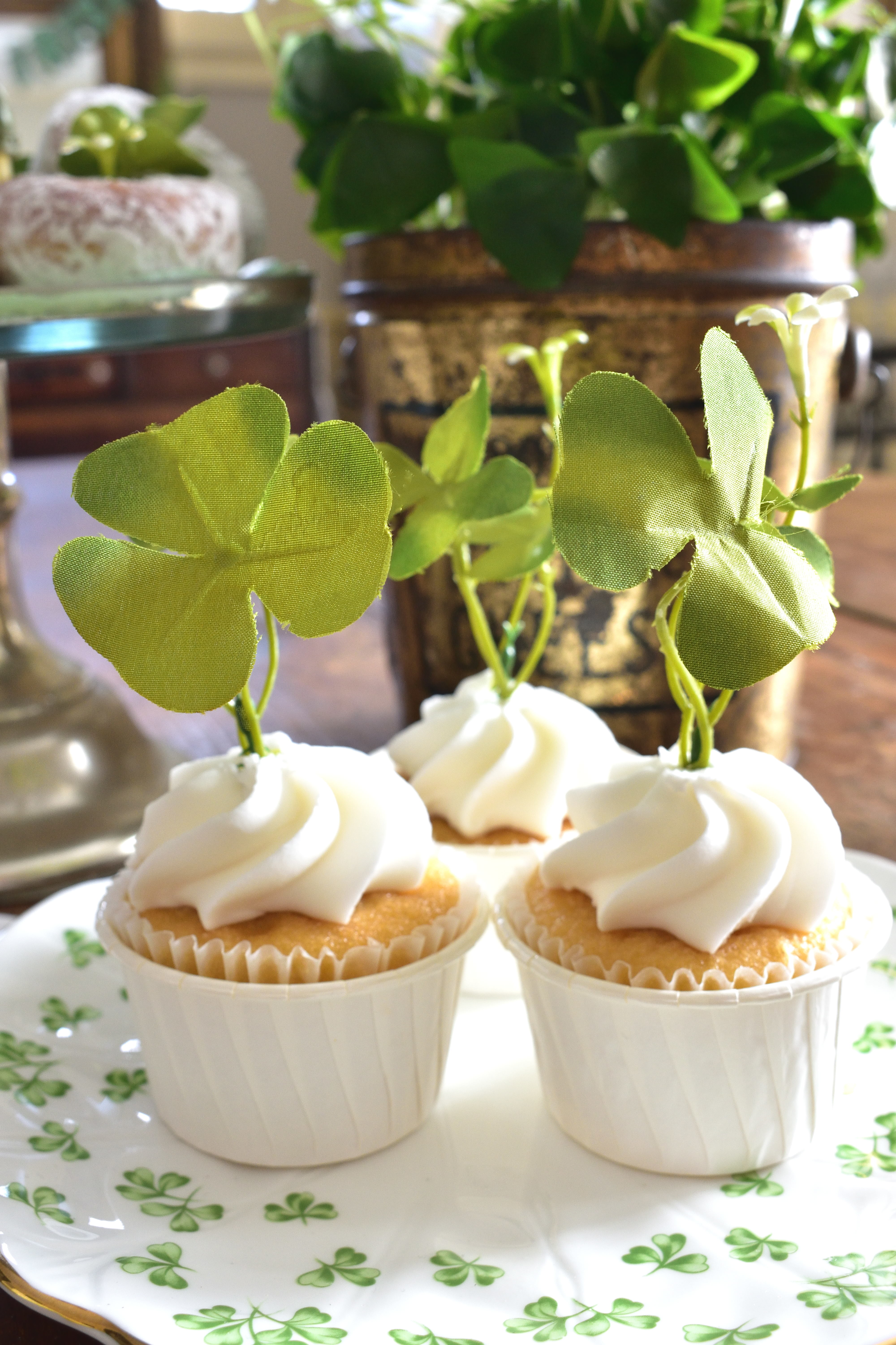 St. Patrick's Day treats