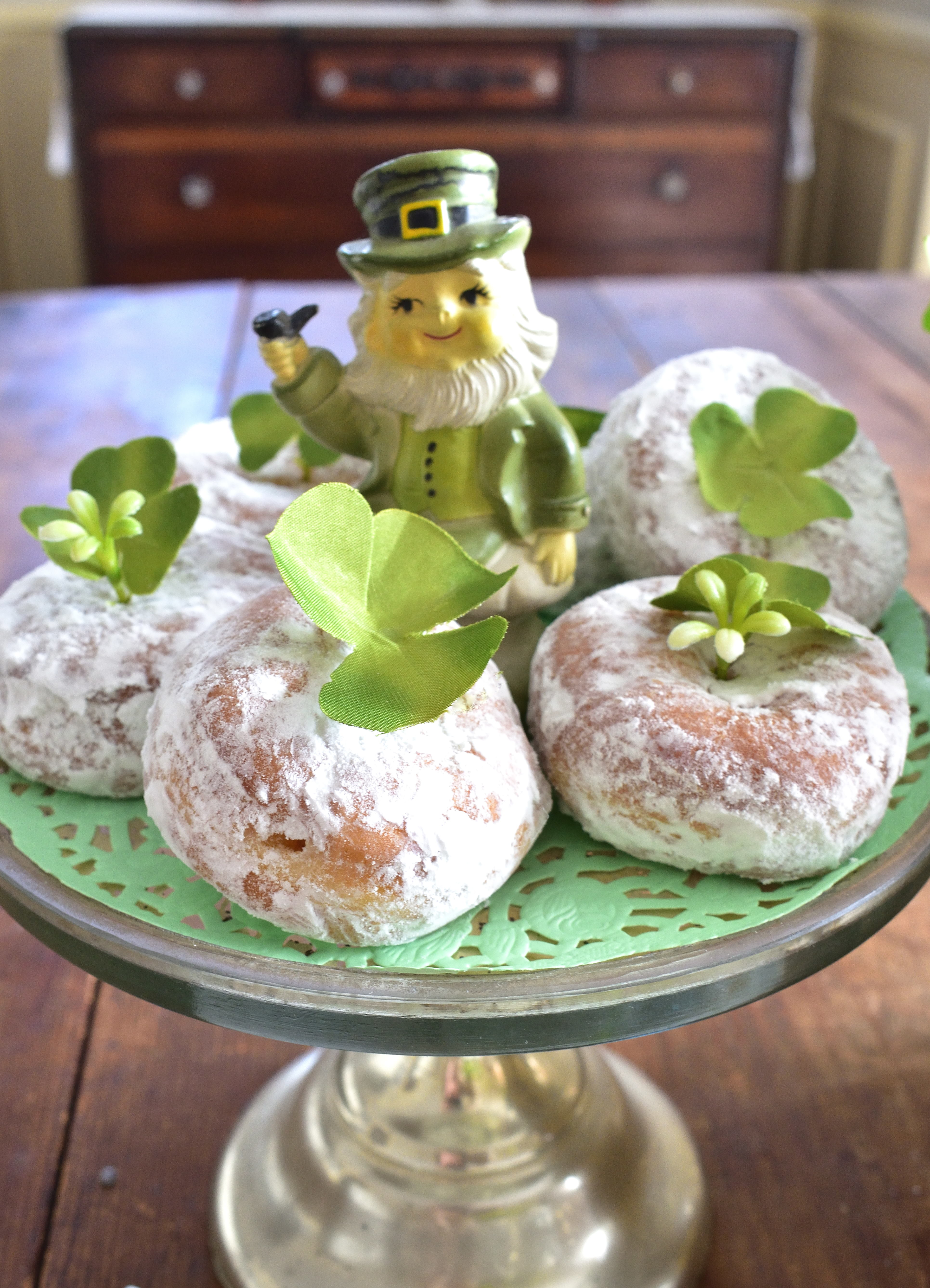 St. Patrick's Day Treats