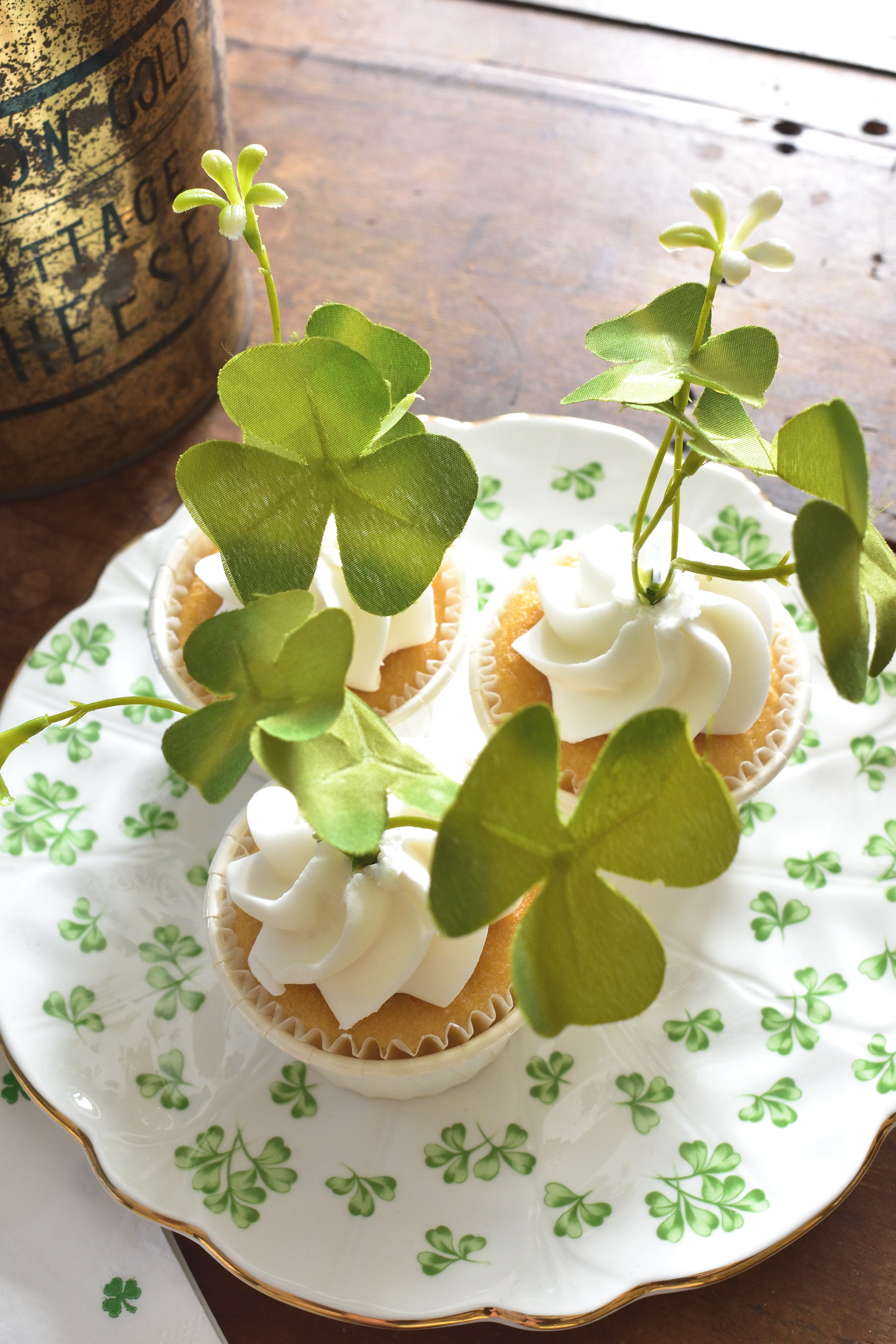 St. Patrick's Day treats