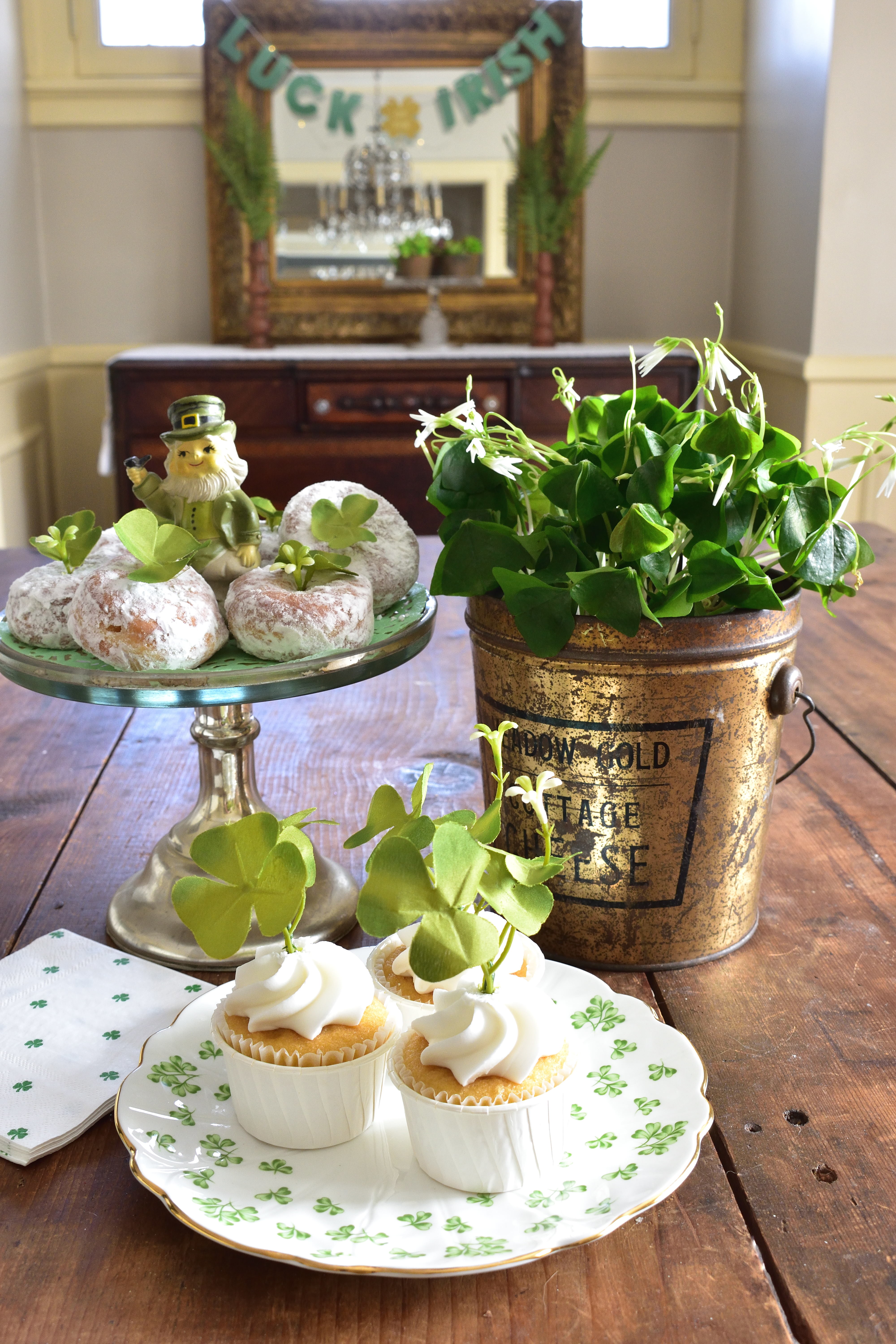 St. Patrick's Day Treats