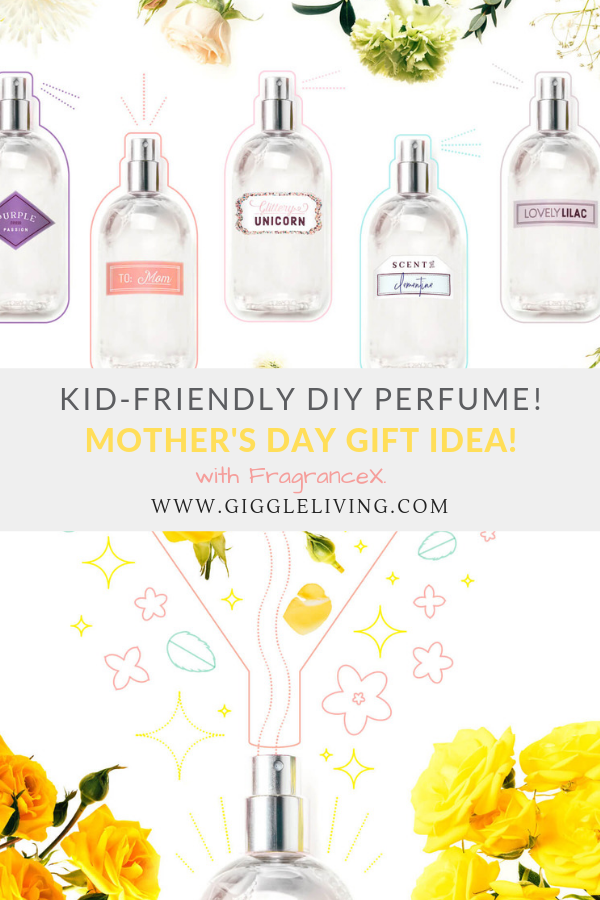 DIY Glass Gift Ideas for Mother's Day