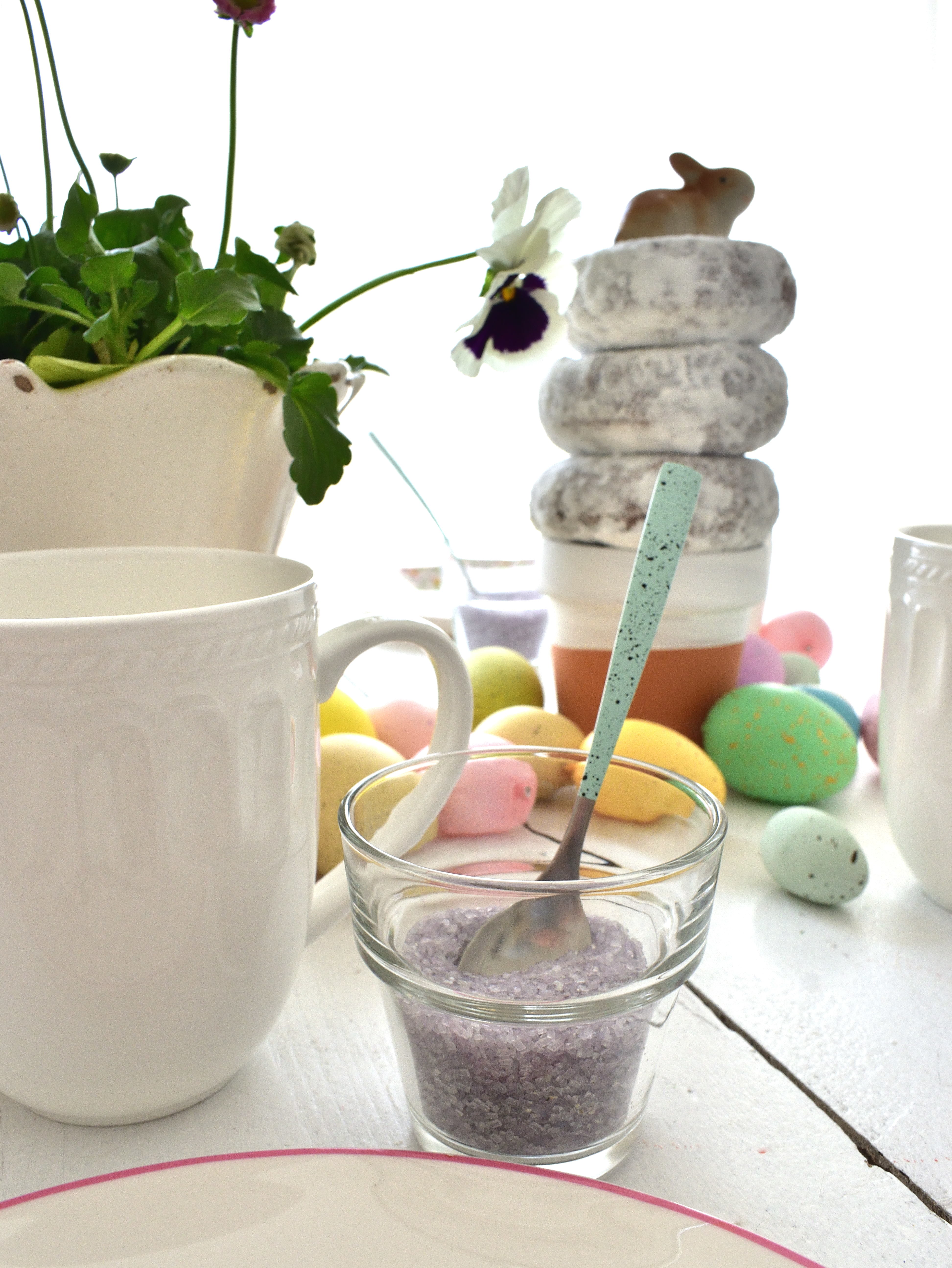 simple ideas for Easter