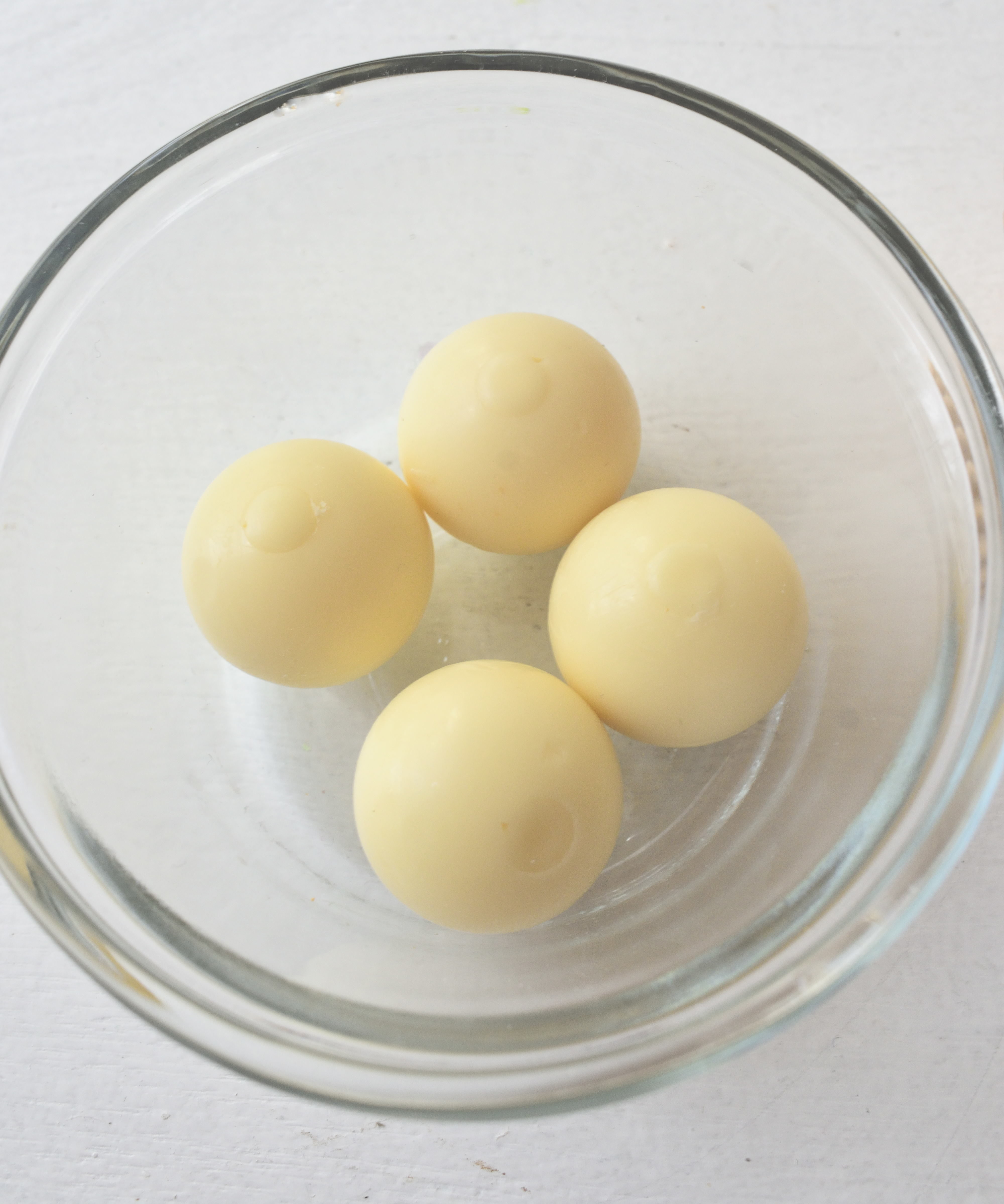 bunny tail truffles DIY