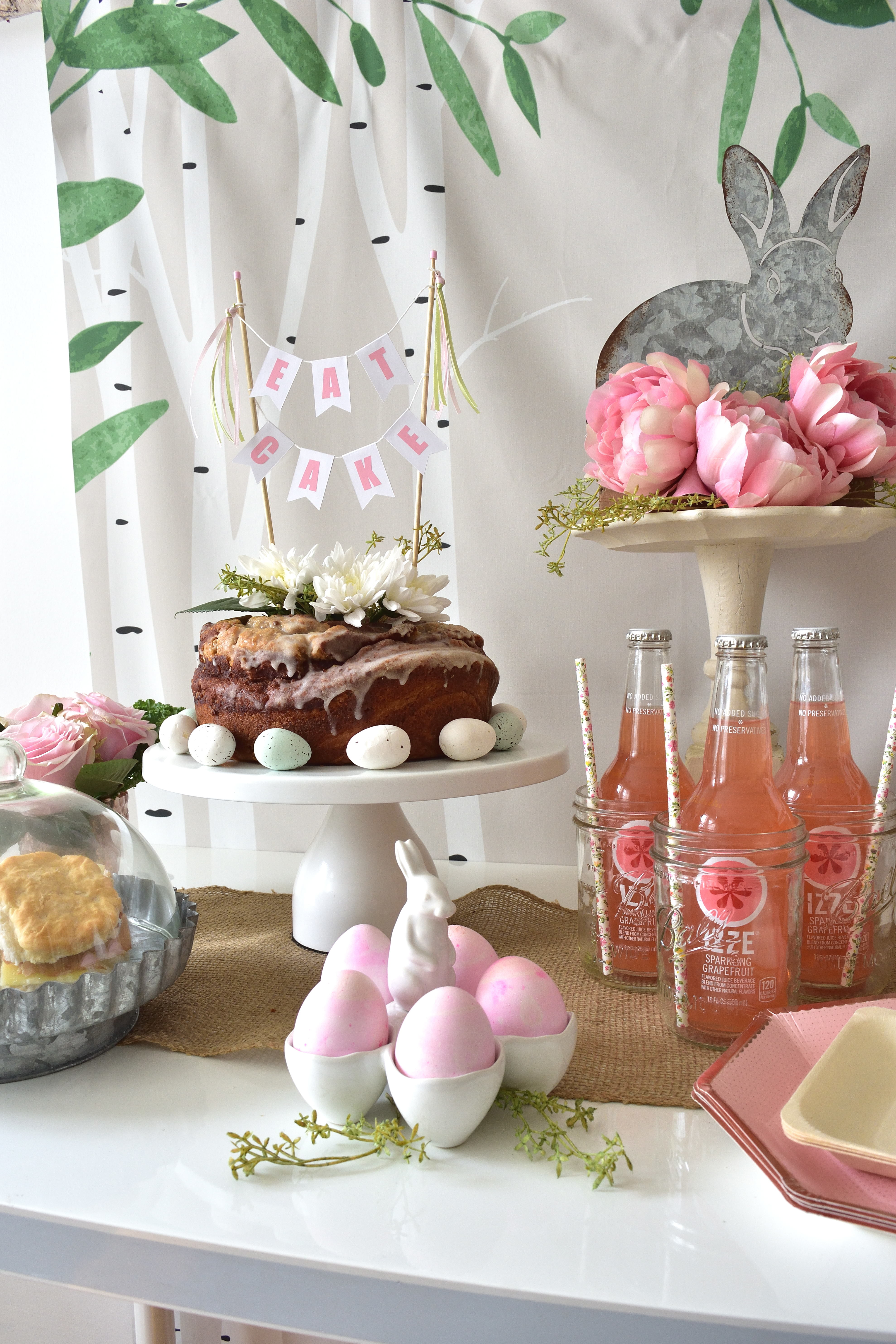 Easter brunch ideas